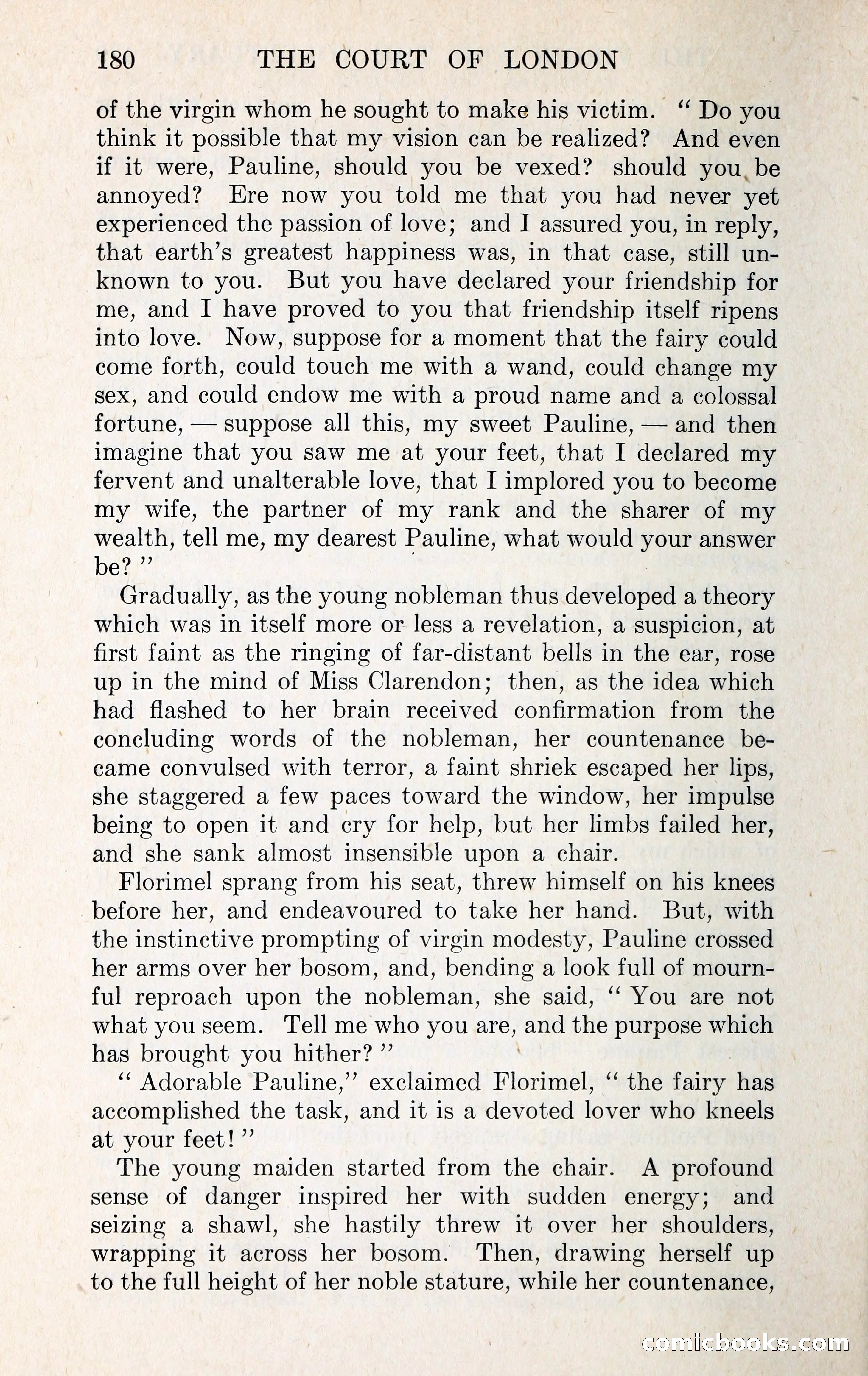 Penny Blood Serial Fiction — page 197 of 392