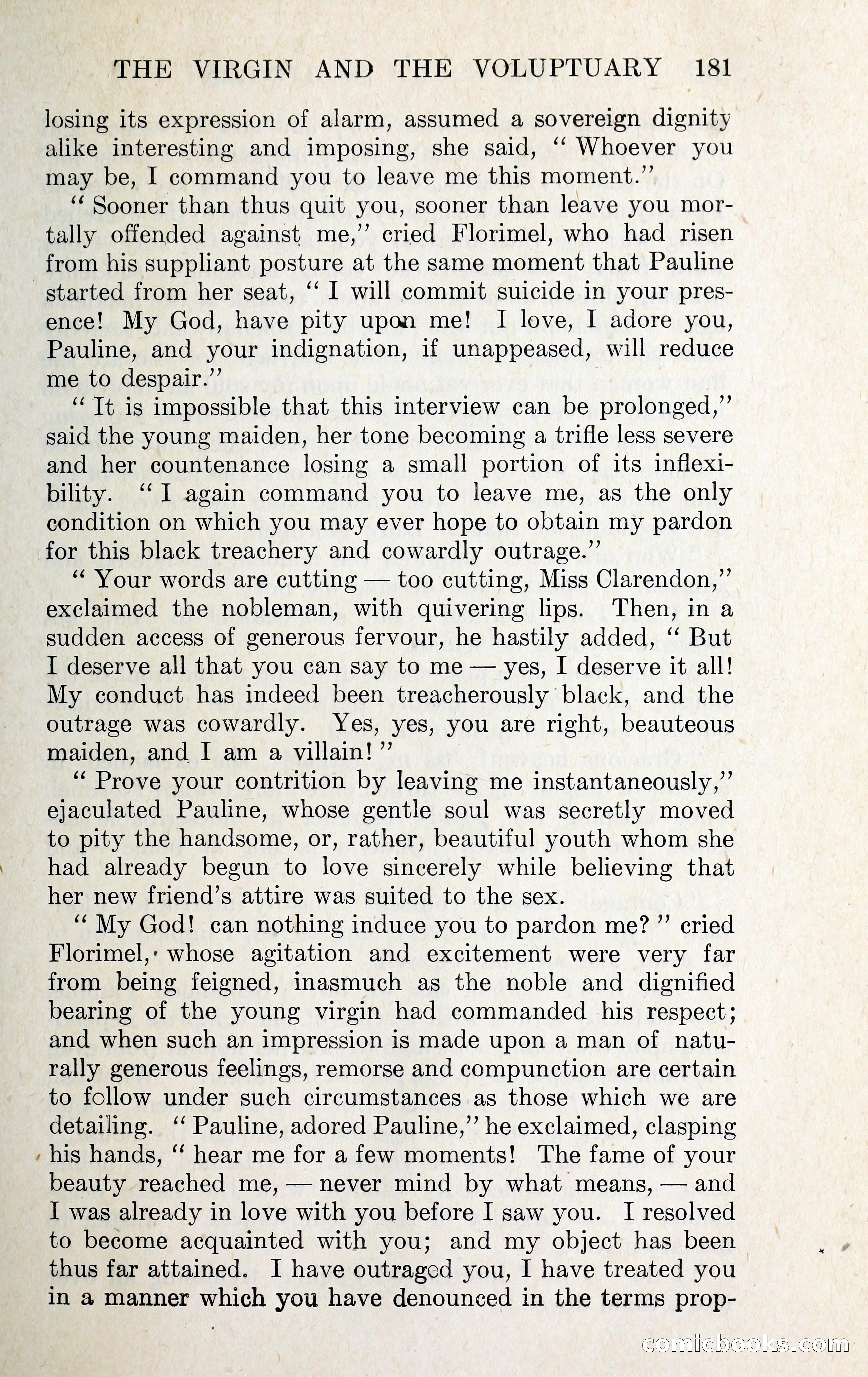 Penny Blood Serial Fiction — page 198 of 392