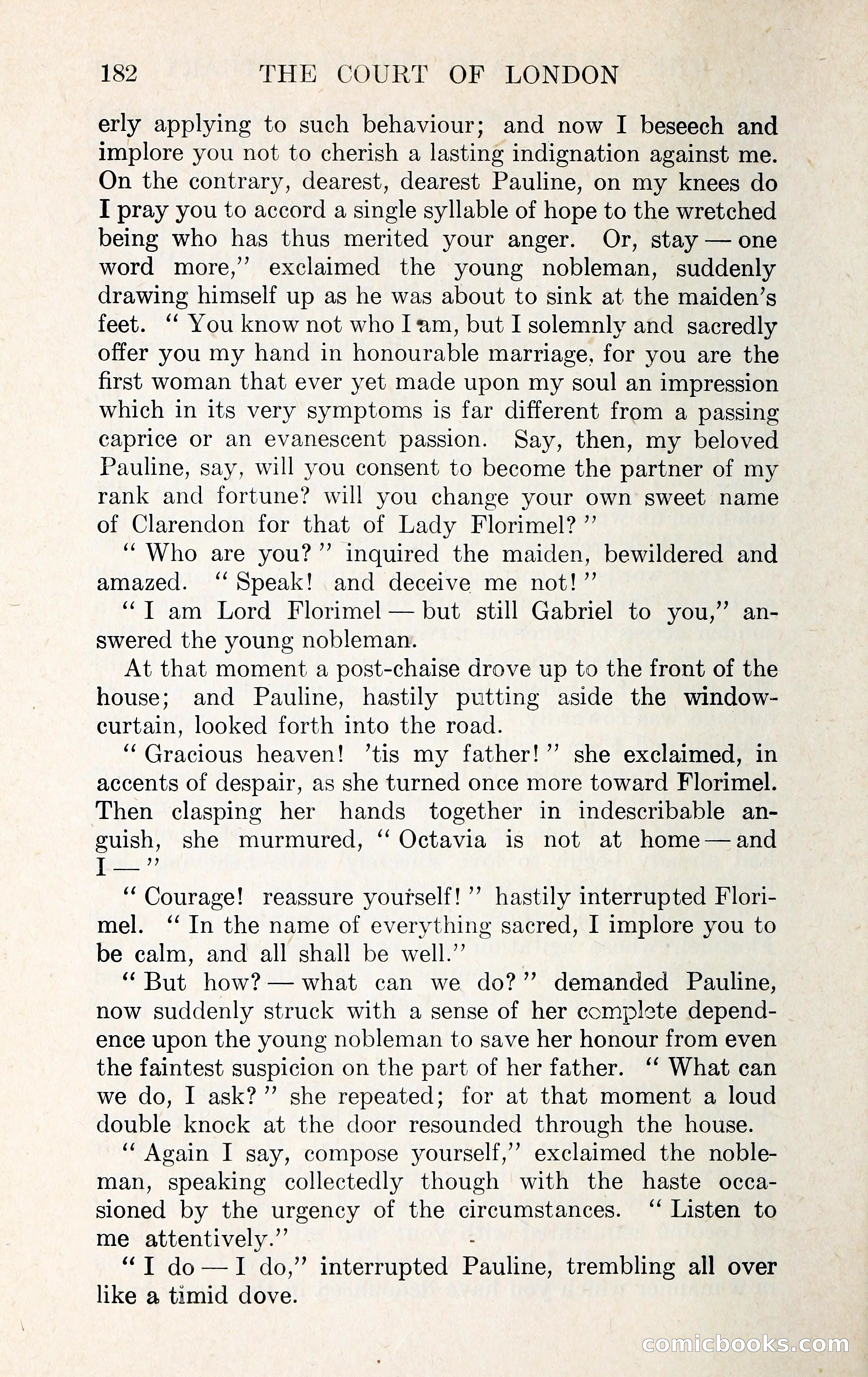 Penny Blood Serial Fiction — page 199 of 392
