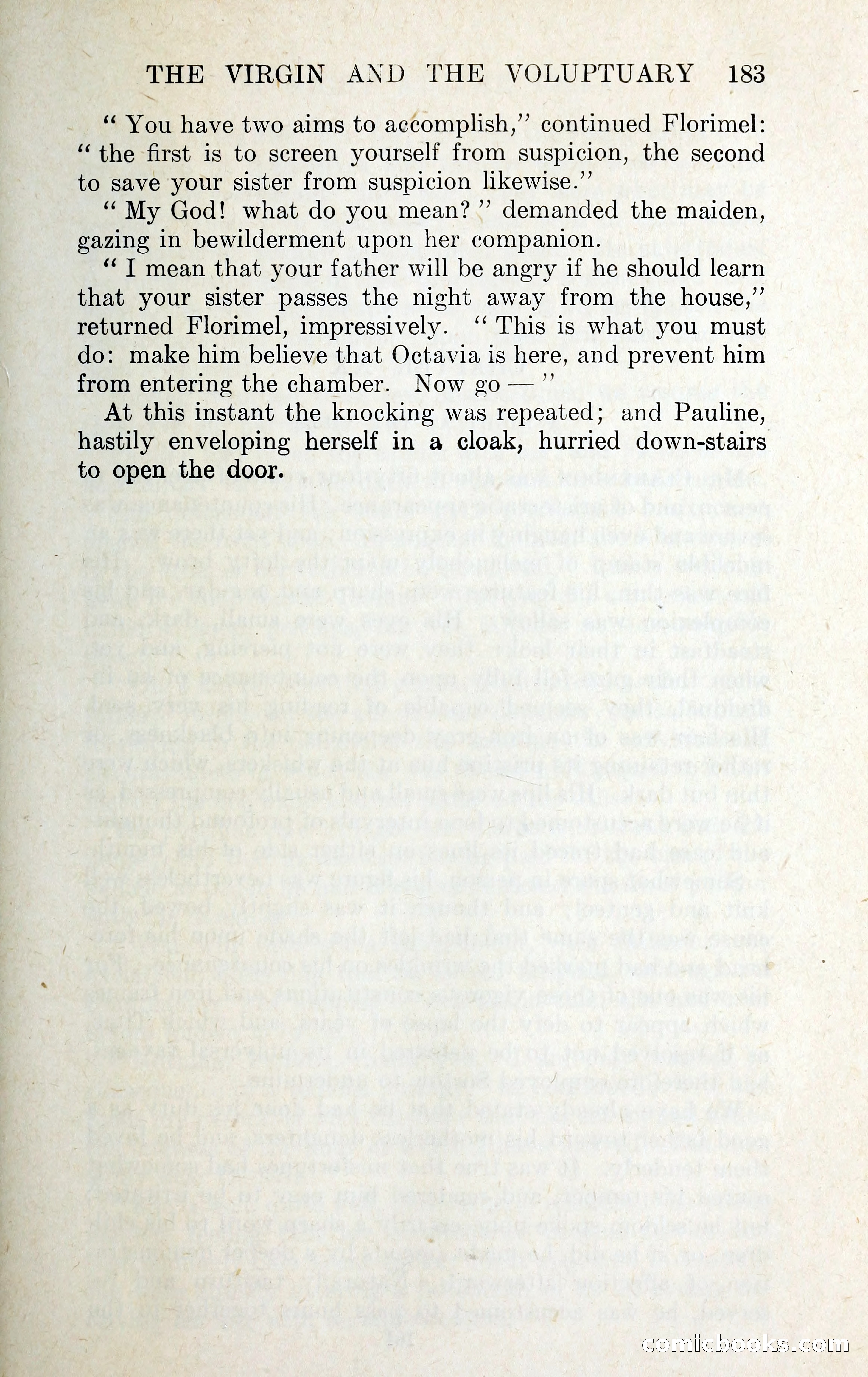 Penny Blood Serial Fiction — page 200 of 392