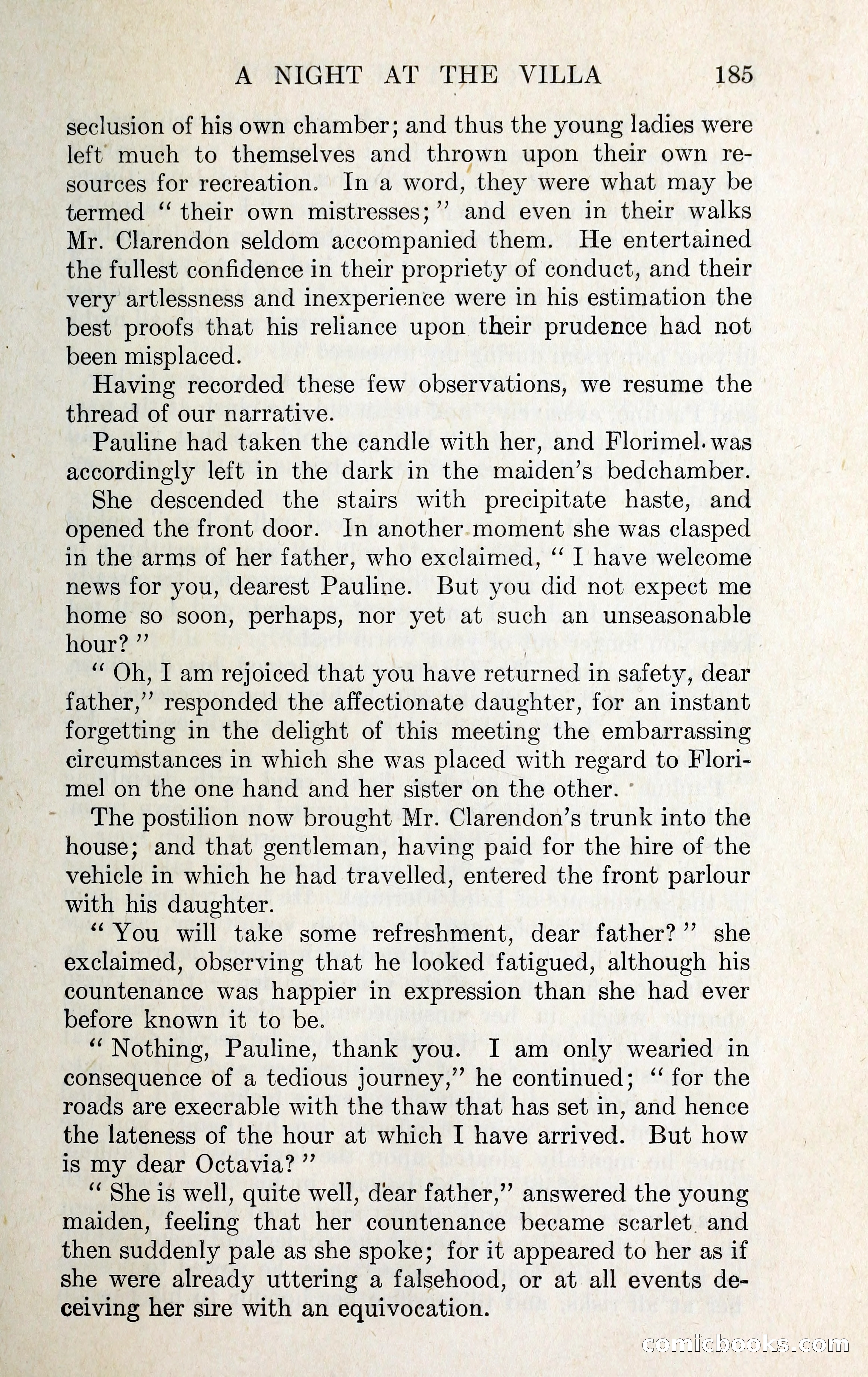 Penny Blood Serial Fiction — page 202 of 392
