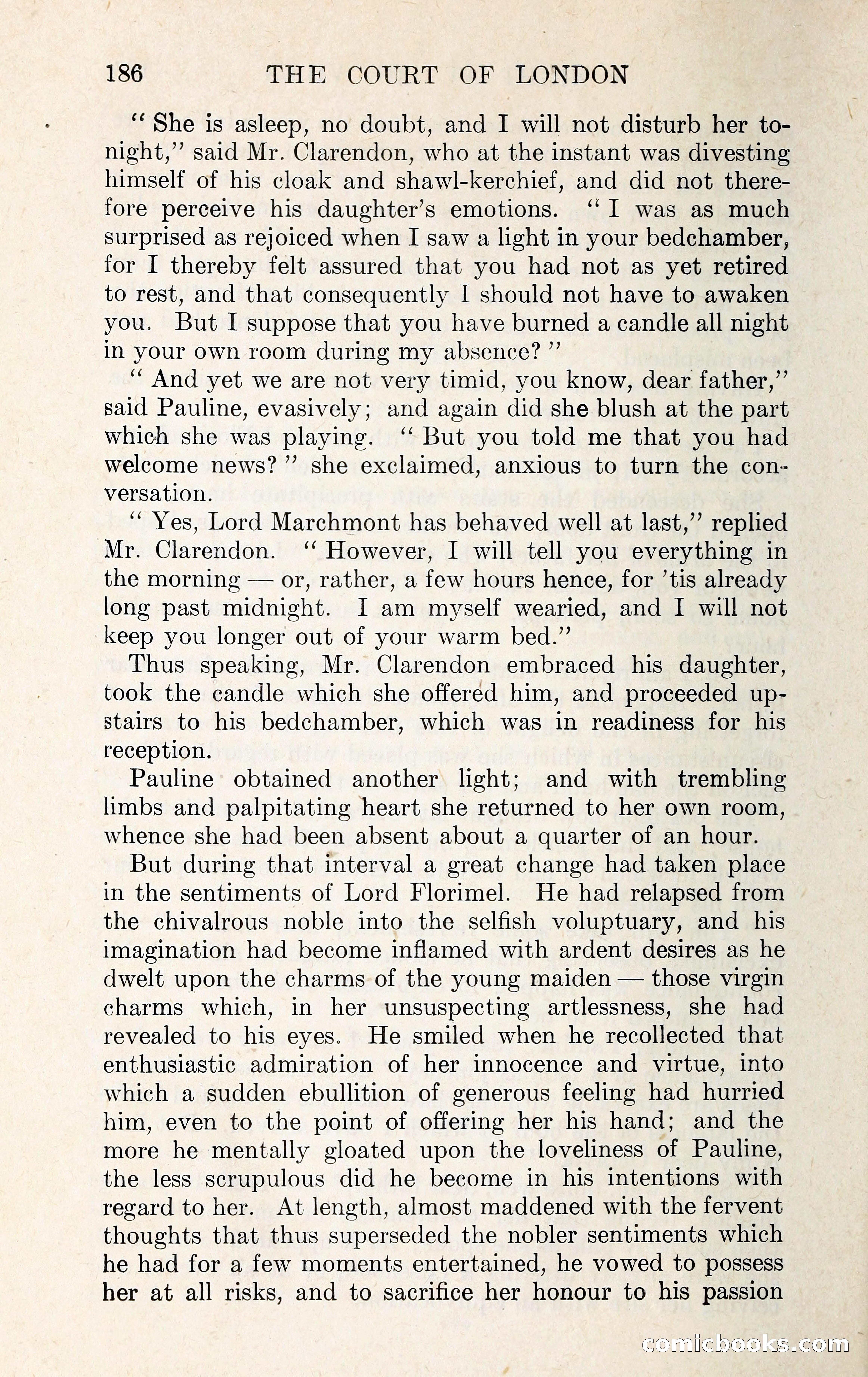 Penny Blood Serial Fiction — page 203 of 392