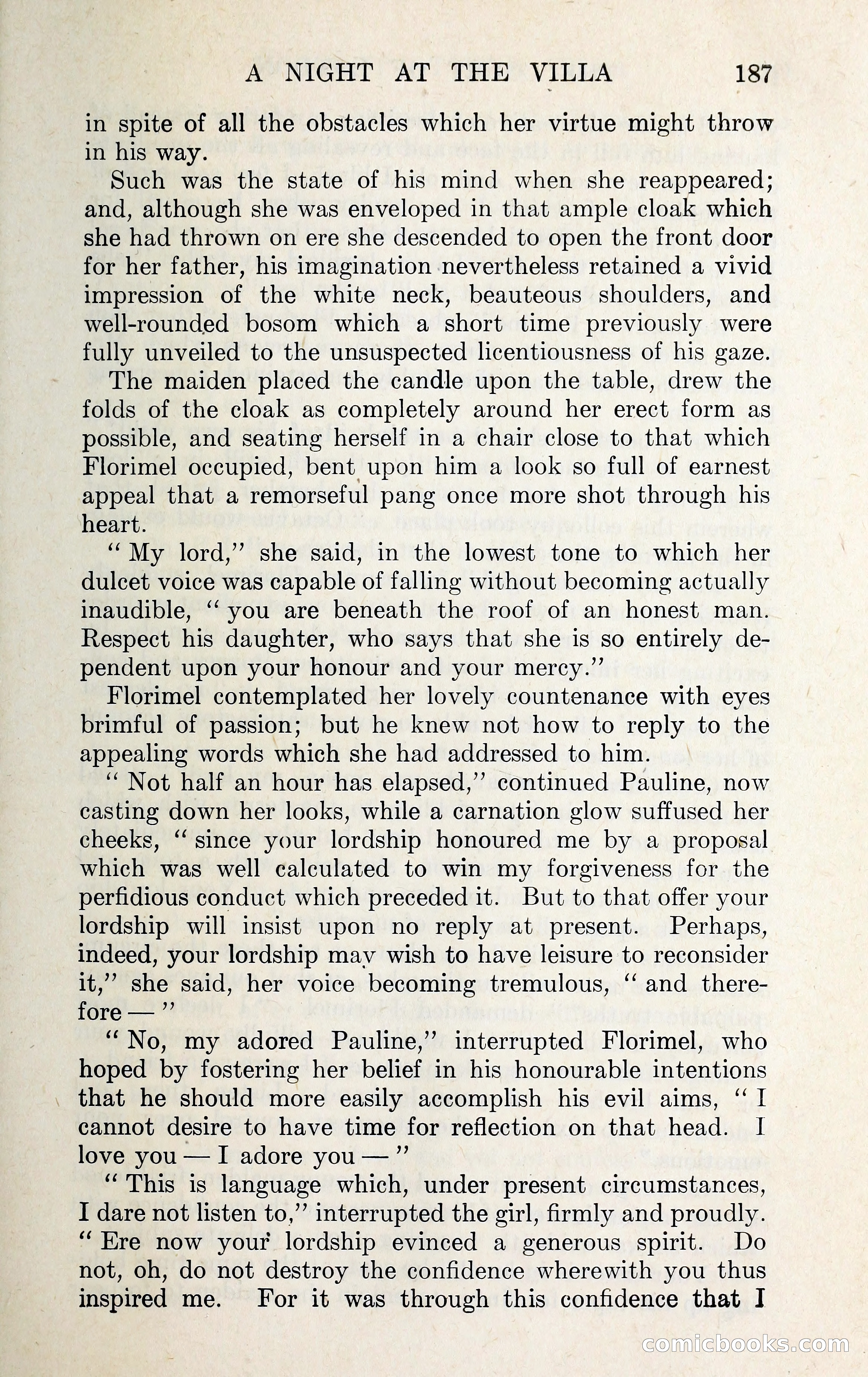 Penny Blood Serial Fiction — page 204 of 392