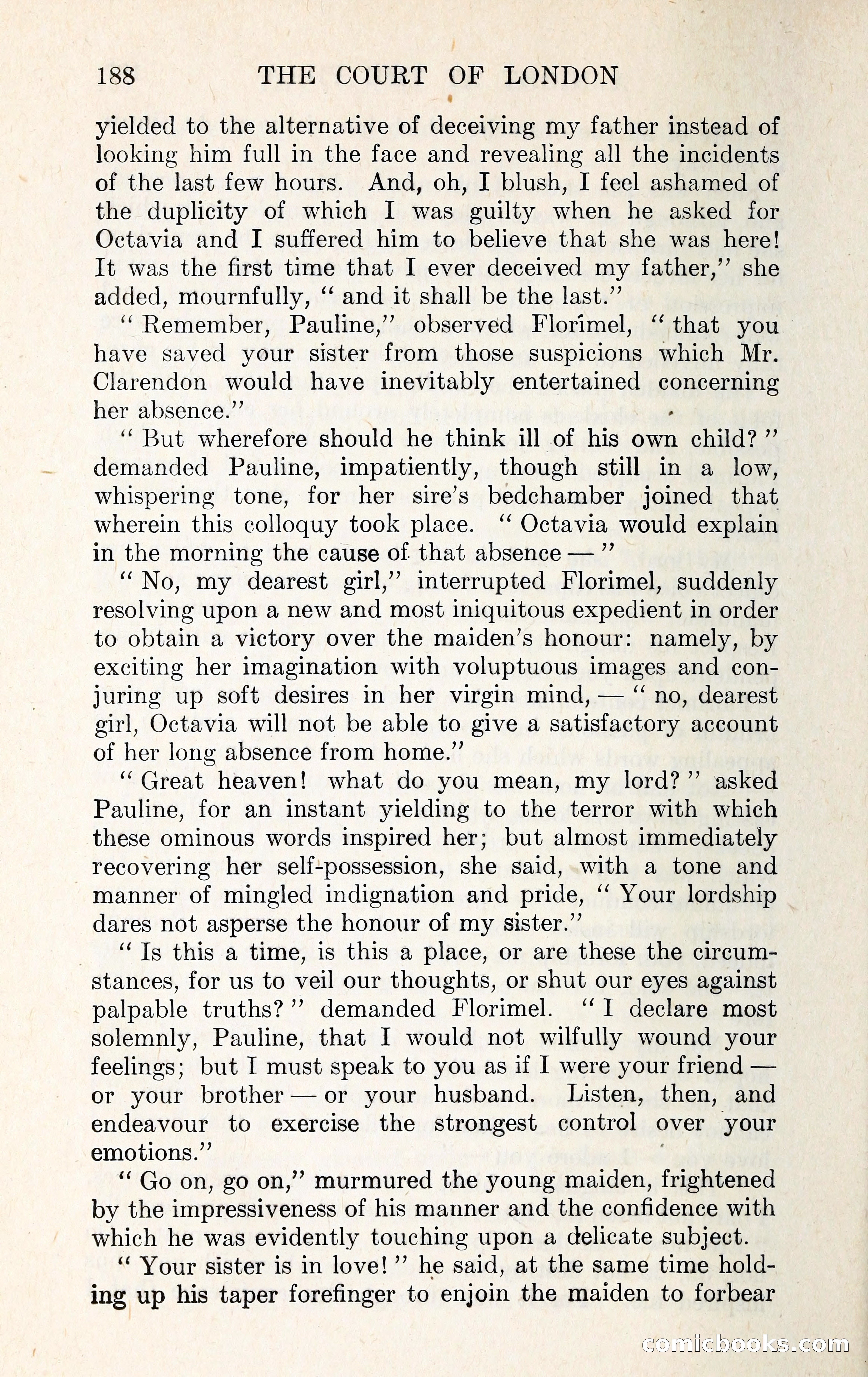Penny Blood Serial Fiction — page 205 of 392