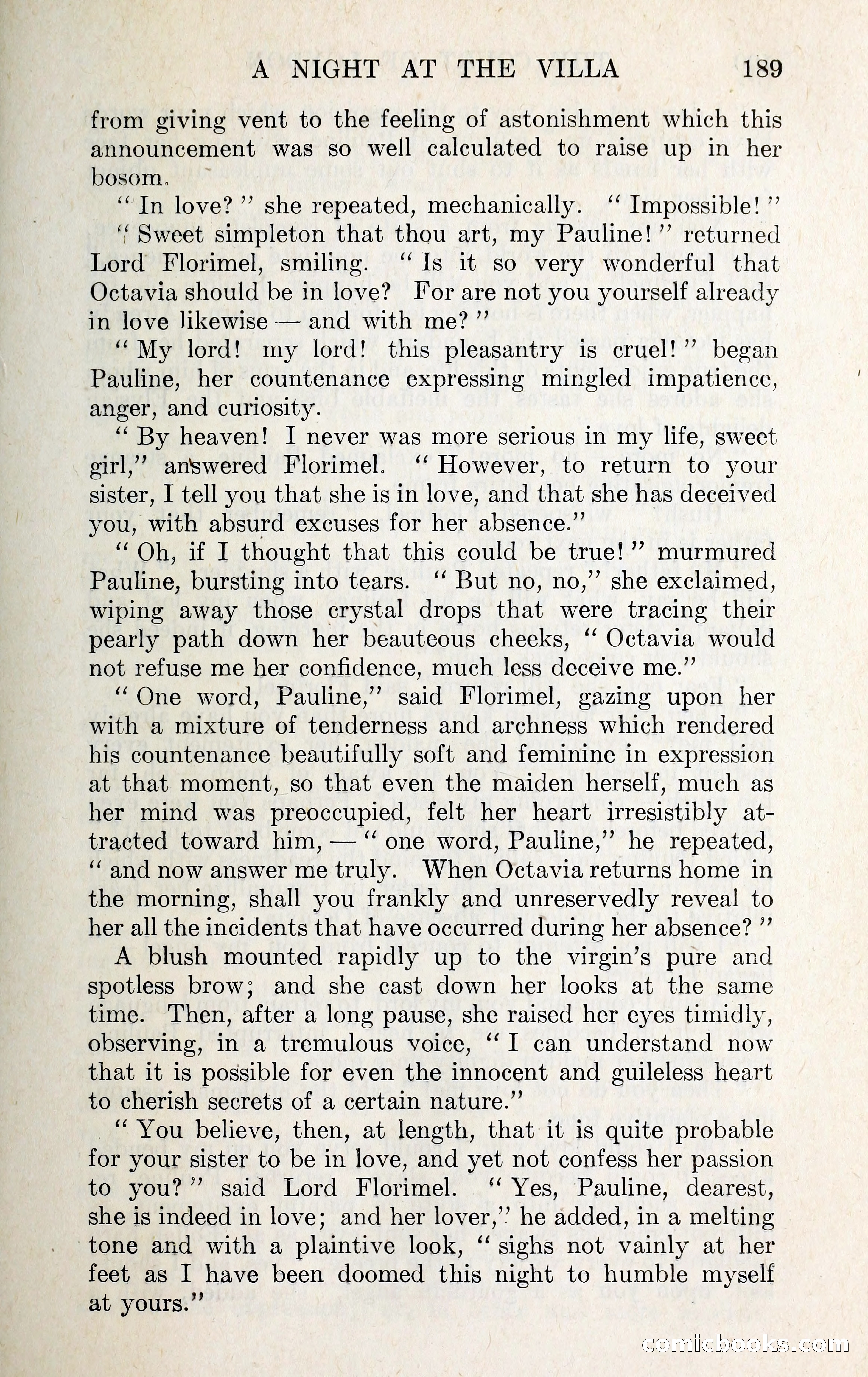 Penny Blood Serial Fiction — page 206 of 392