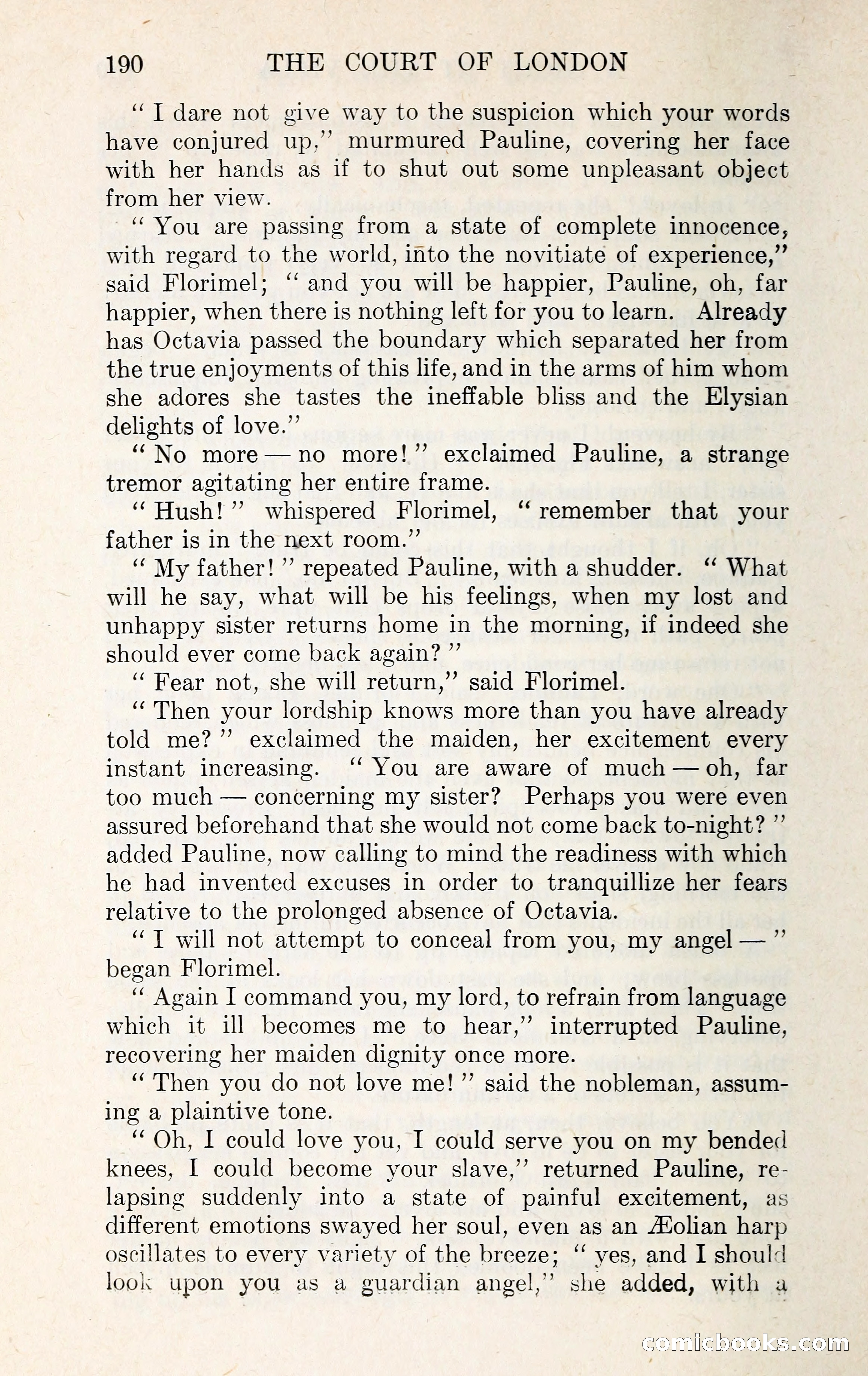 Penny Blood Serial Fiction — page 207 of 392