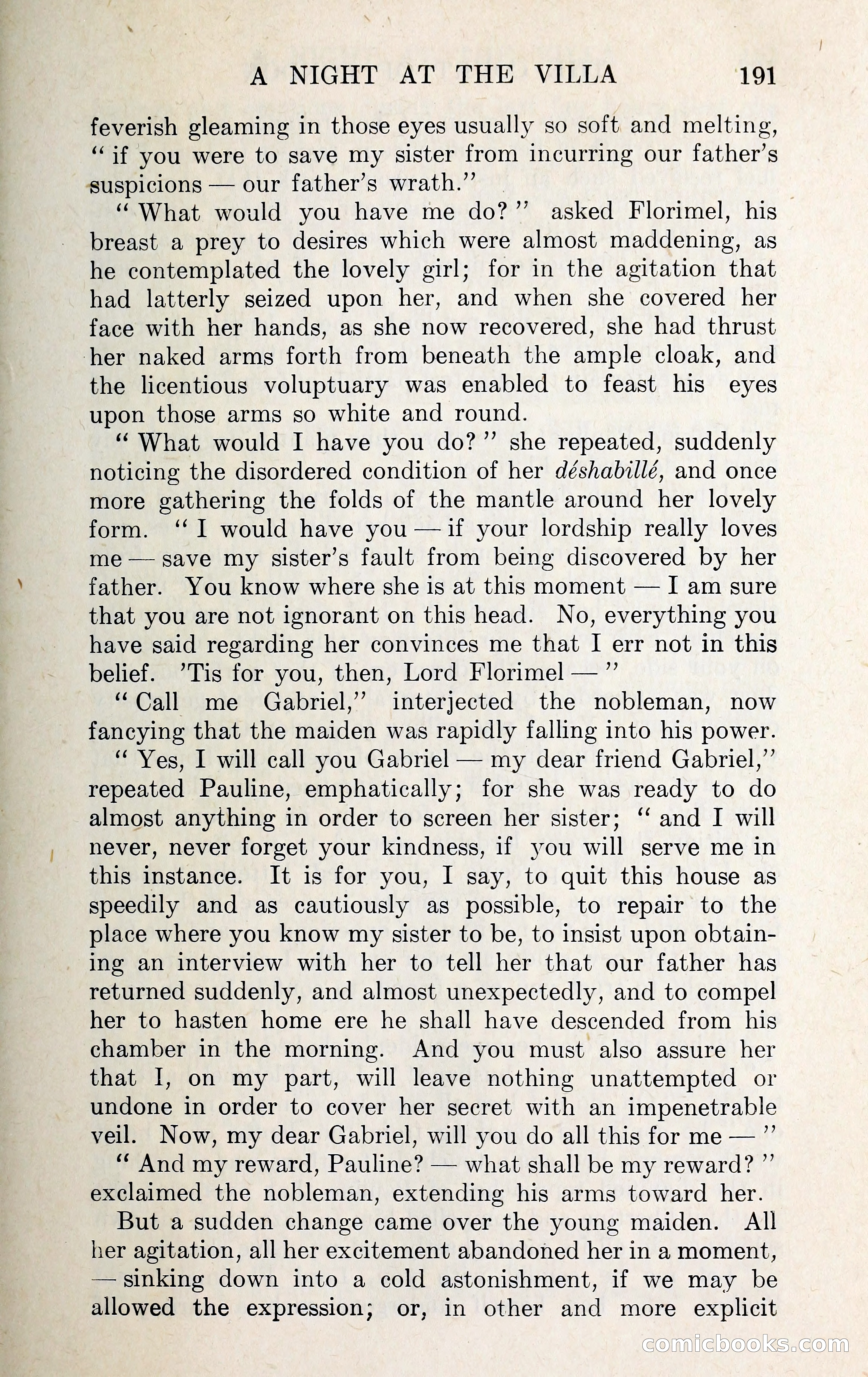 Penny Blood Serial Fiction — page 208 of 392
