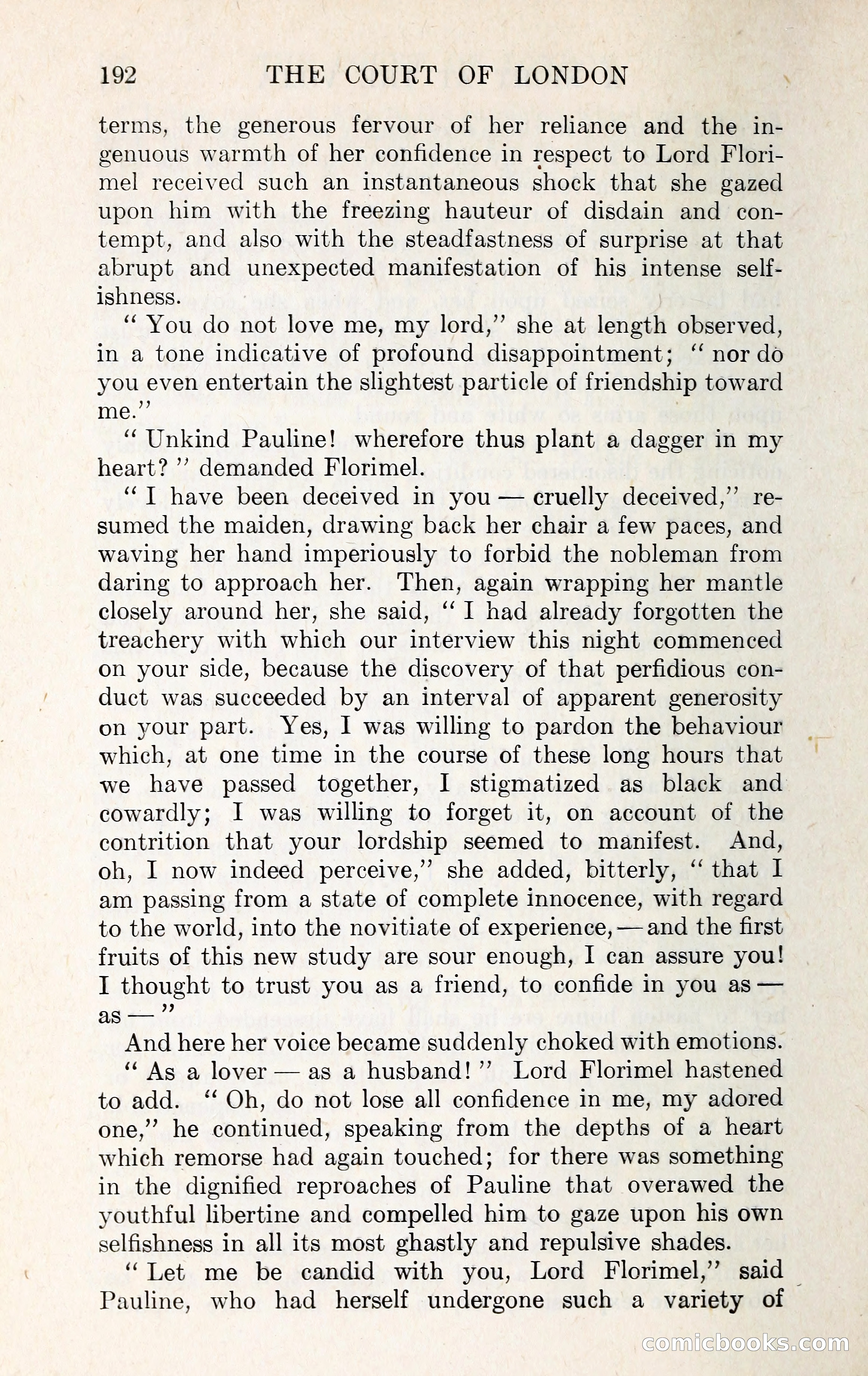 Penny Blood Serial Fiction — page 209 of 392
