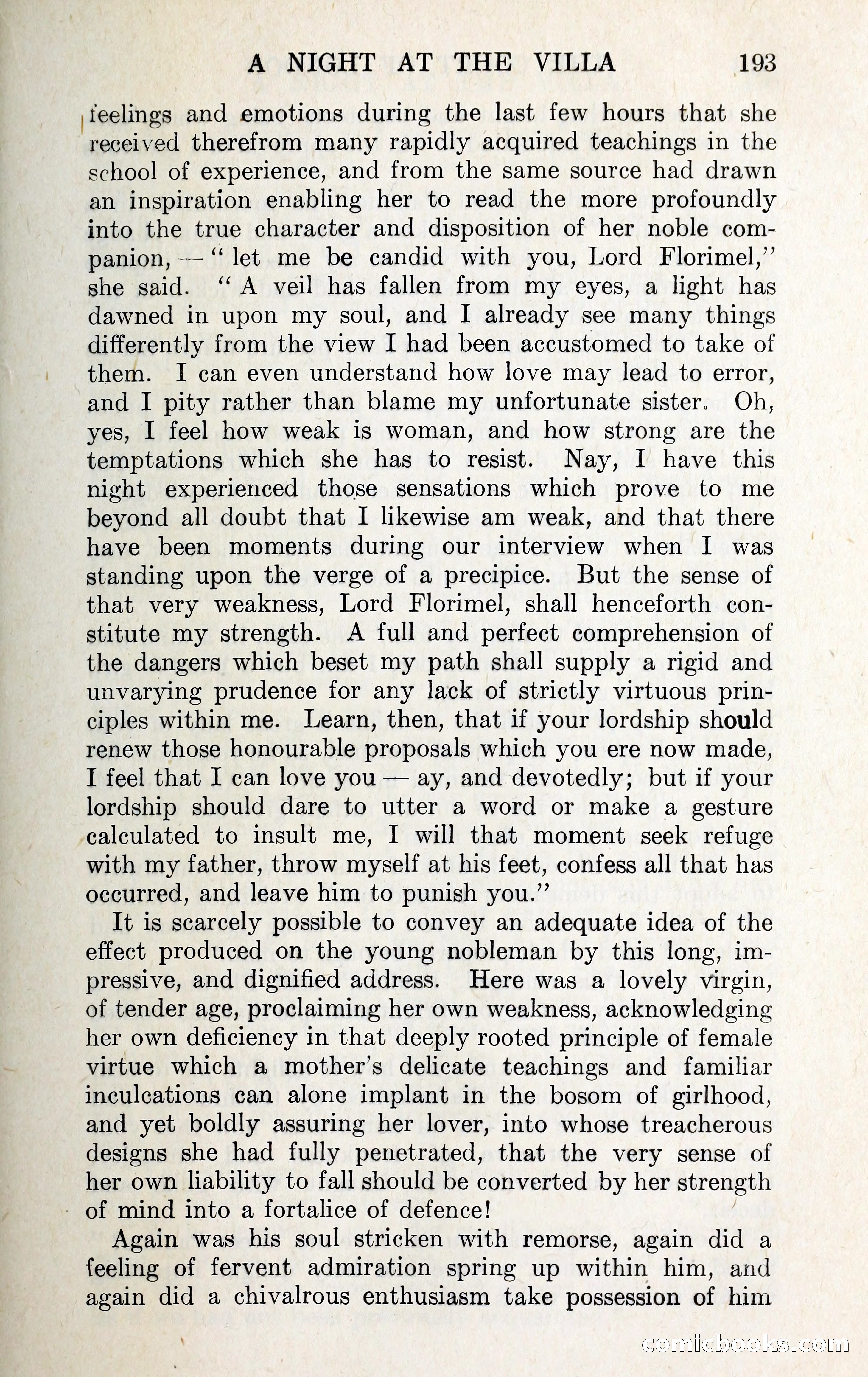 Penny Blood Serial Fiction — page 210 of 392