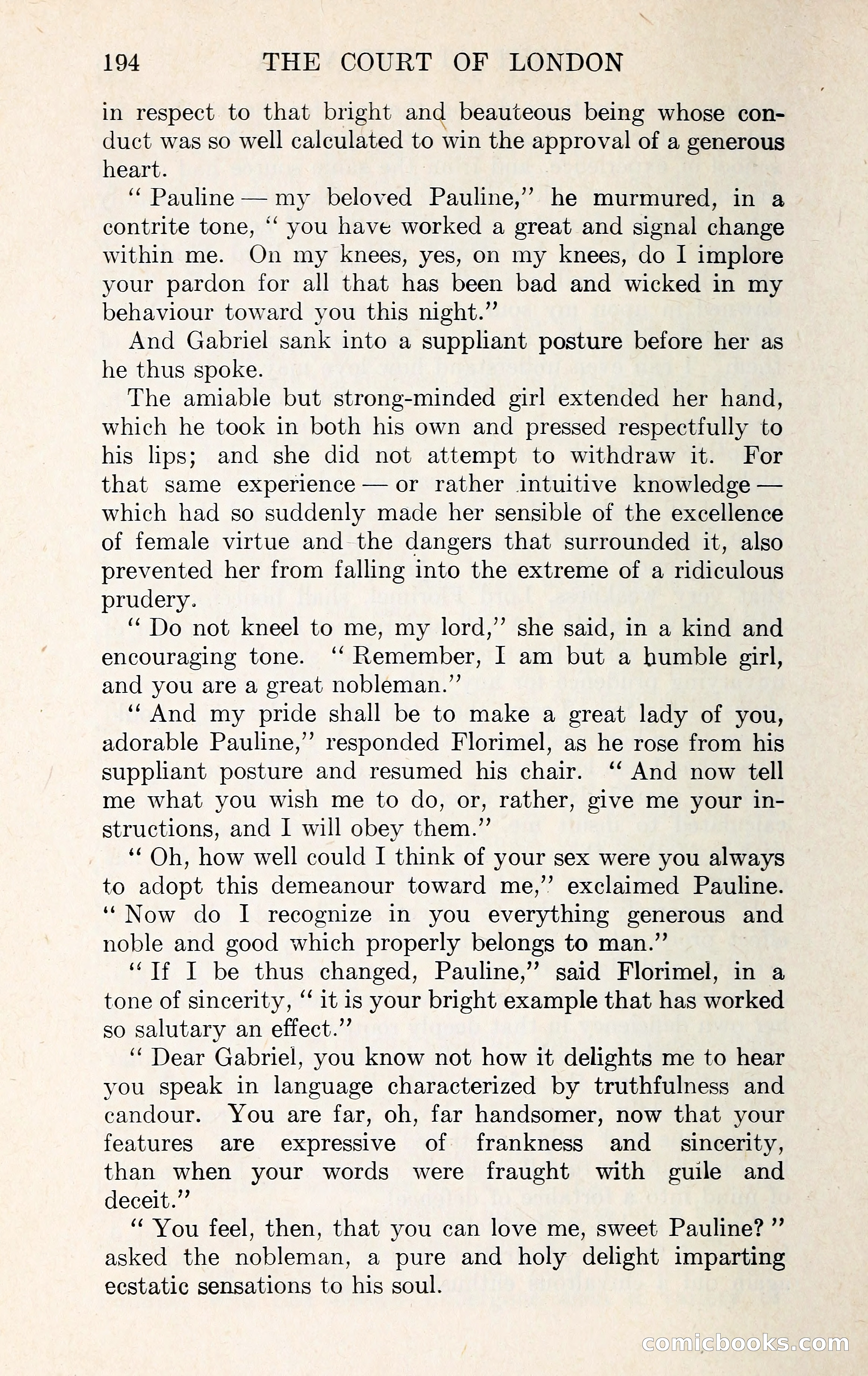Penny Blood Serial Fiction — page 211 of 392