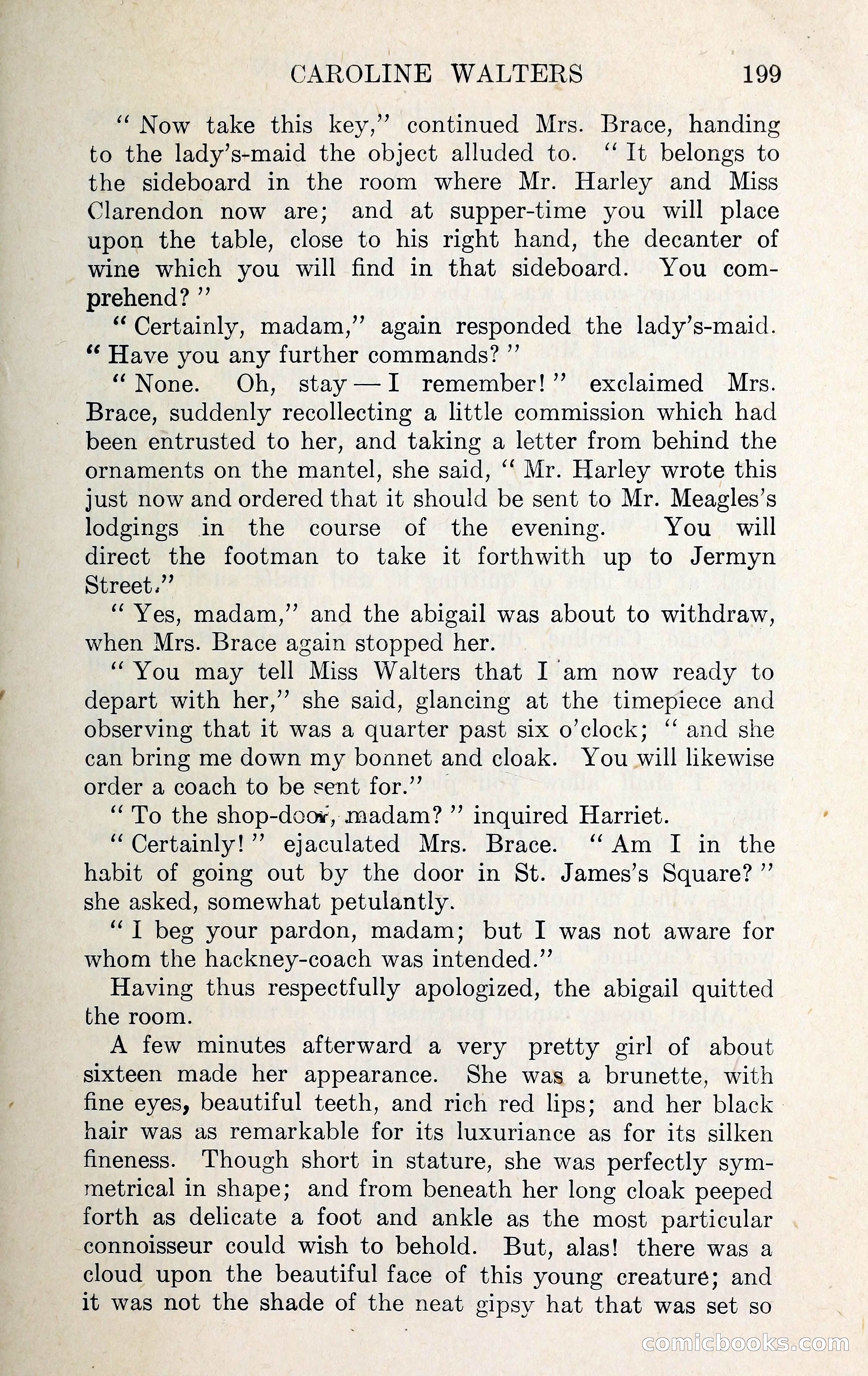 Penny Blood Serial Fiction — page 216 of 392