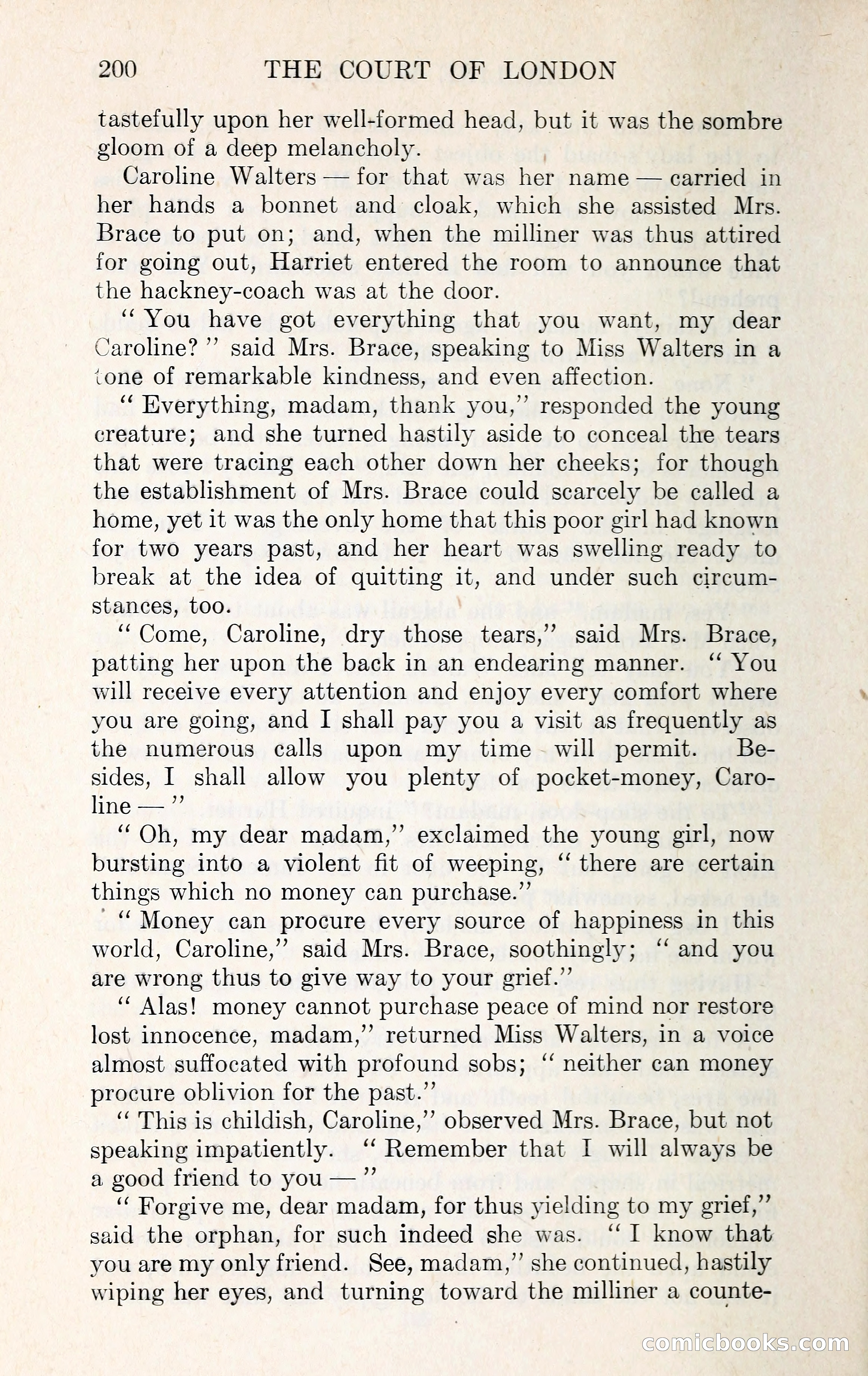 Penny Blood Serial Fiction — page 217 of 392