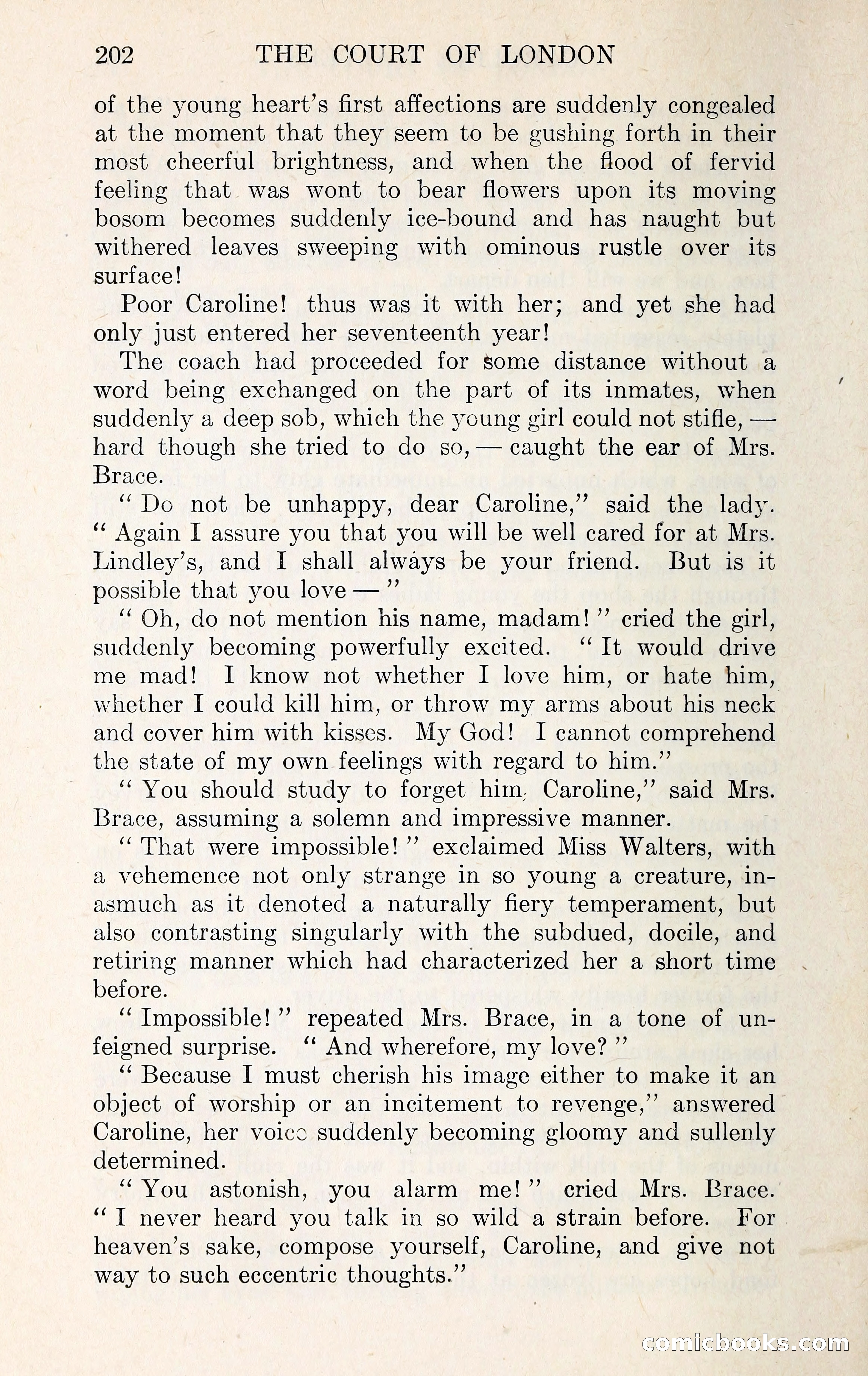 Penny Blood Serial Fiction — page 219 of 392