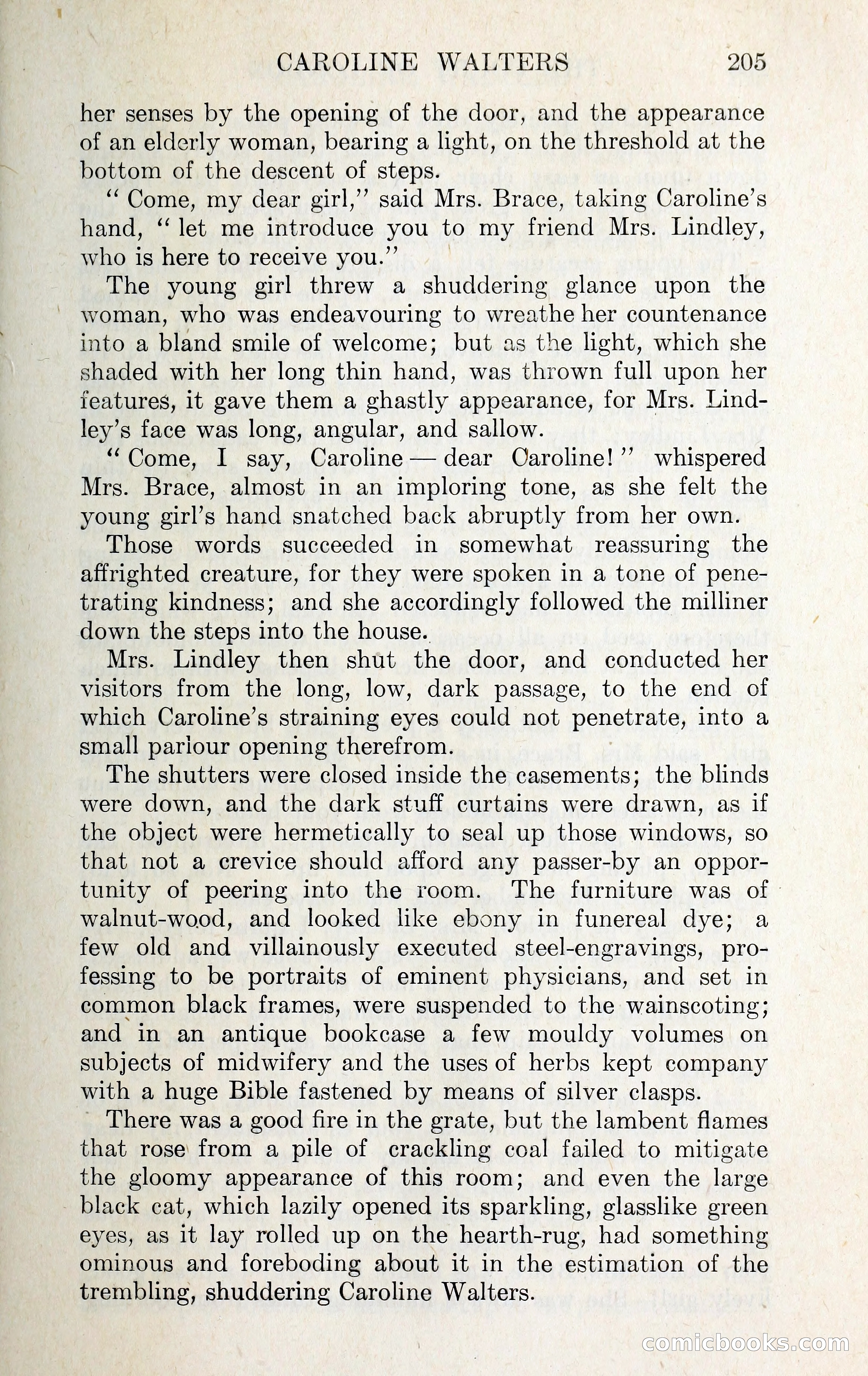Penny Blood Serial Fiction — page 222 of 392