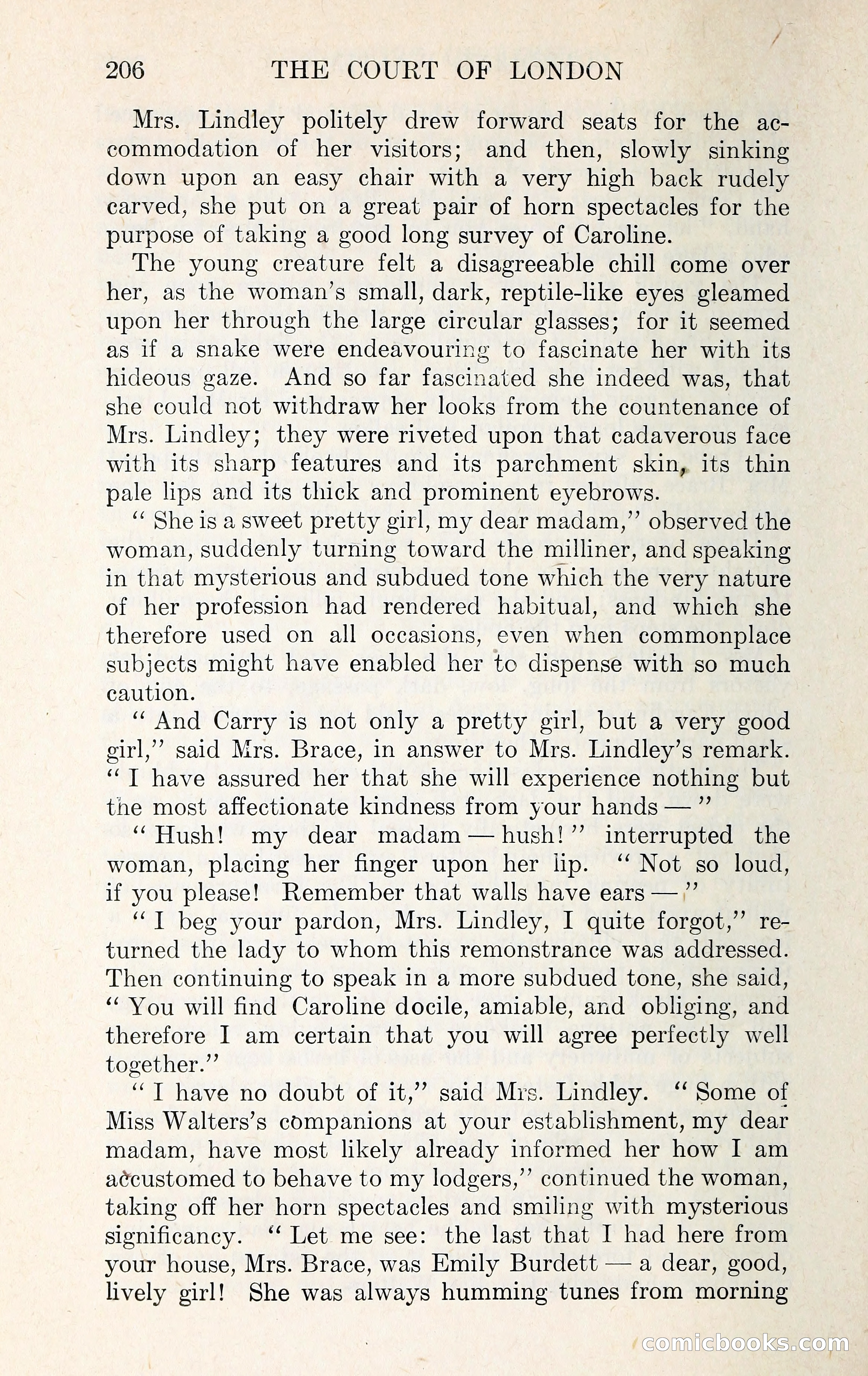 Penny Blood Serial Fiction — page 223 of 392