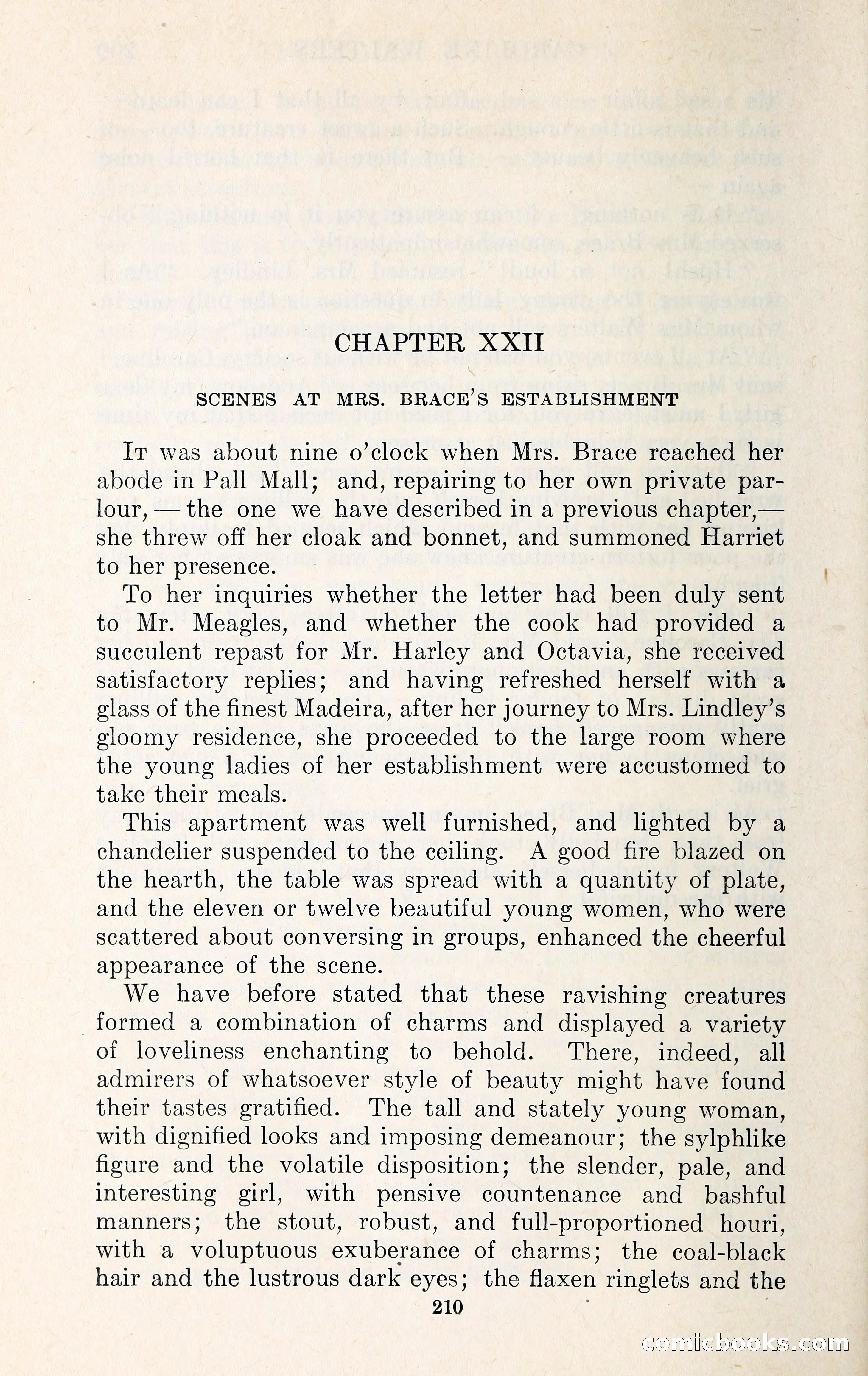 Penny Blood Serial Fiction — page 227 of 392