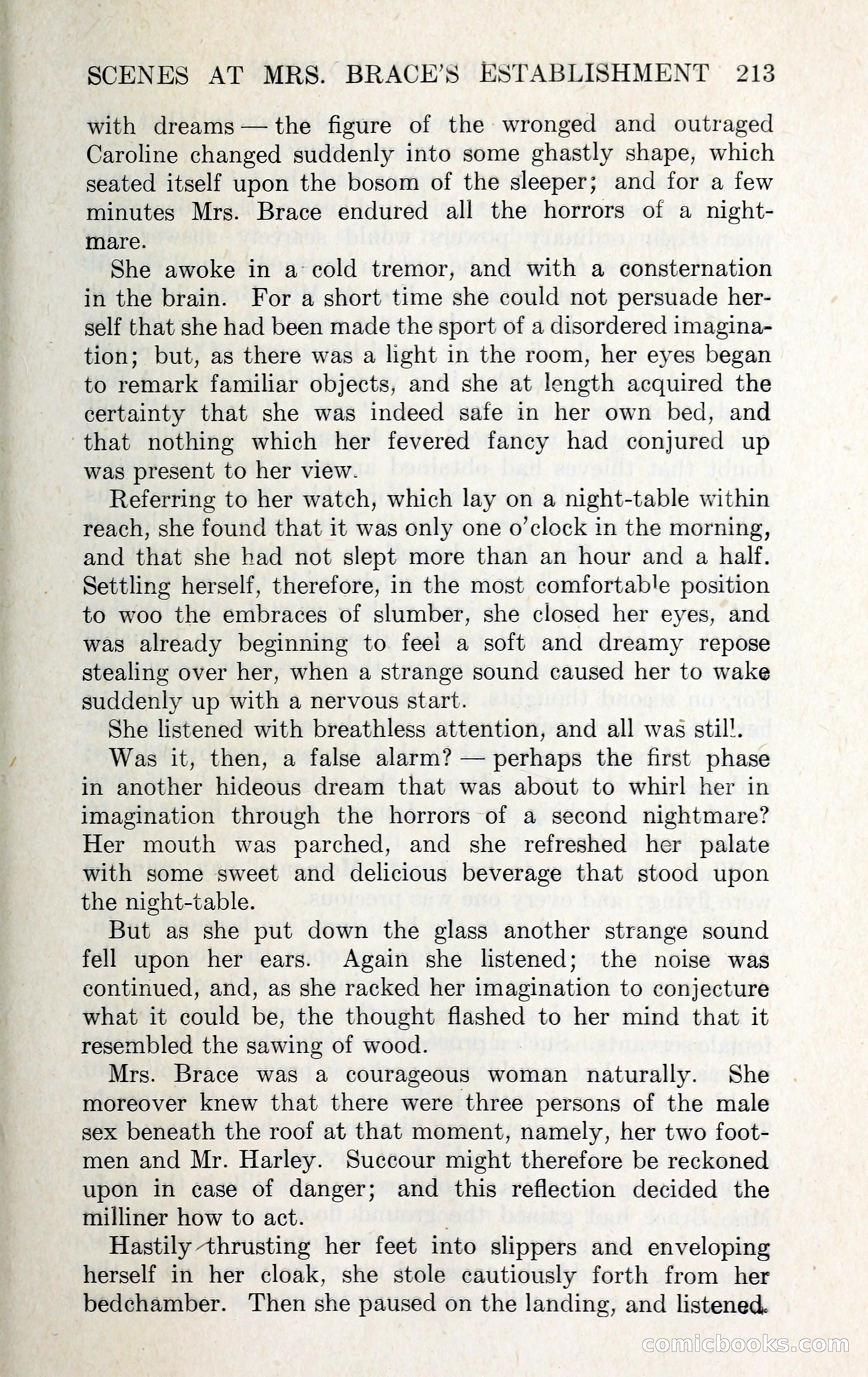Penny Blood Serial Fiction — page 230 of 392