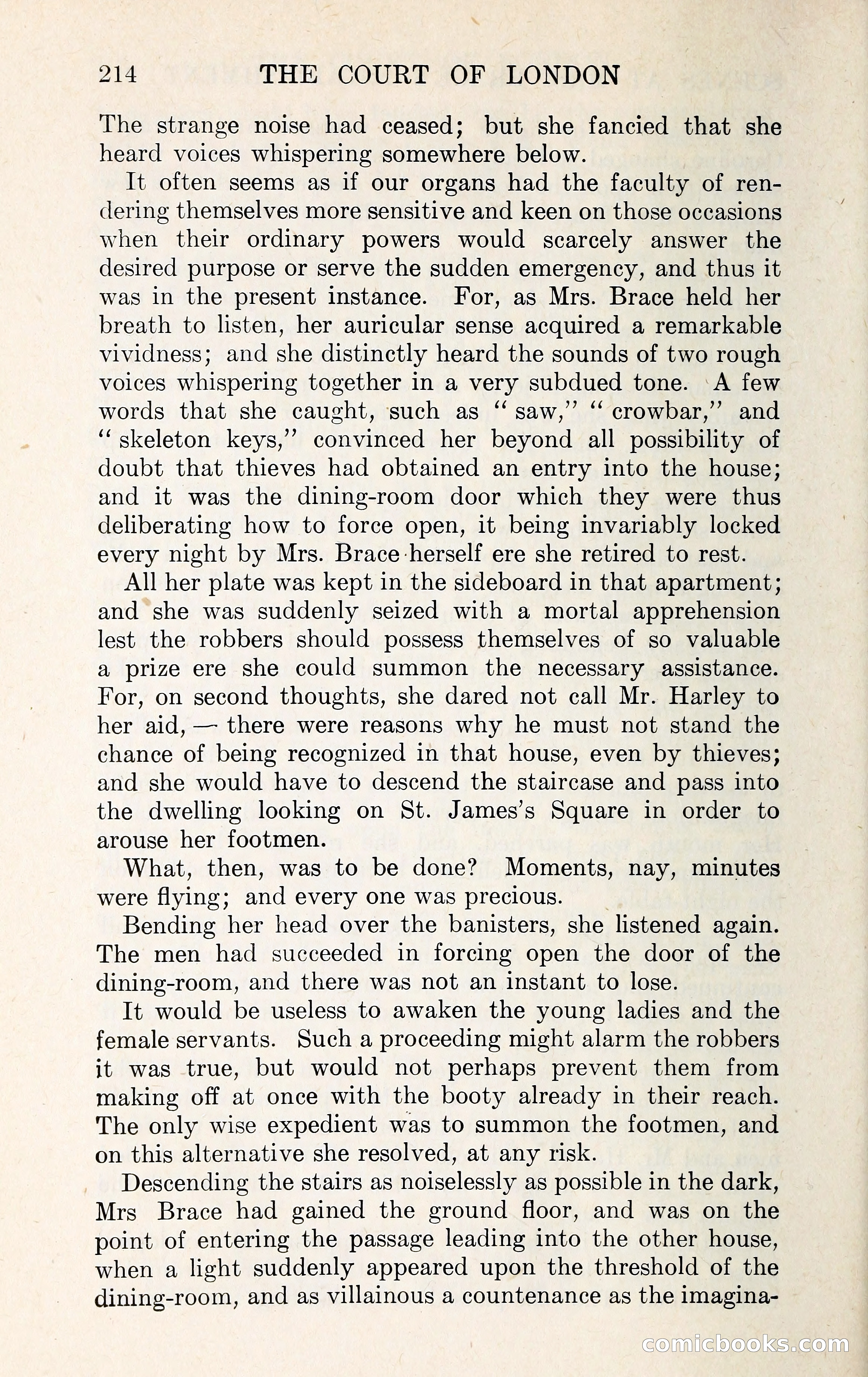 Penny Blood Serial Fiction — page 231 of 392
