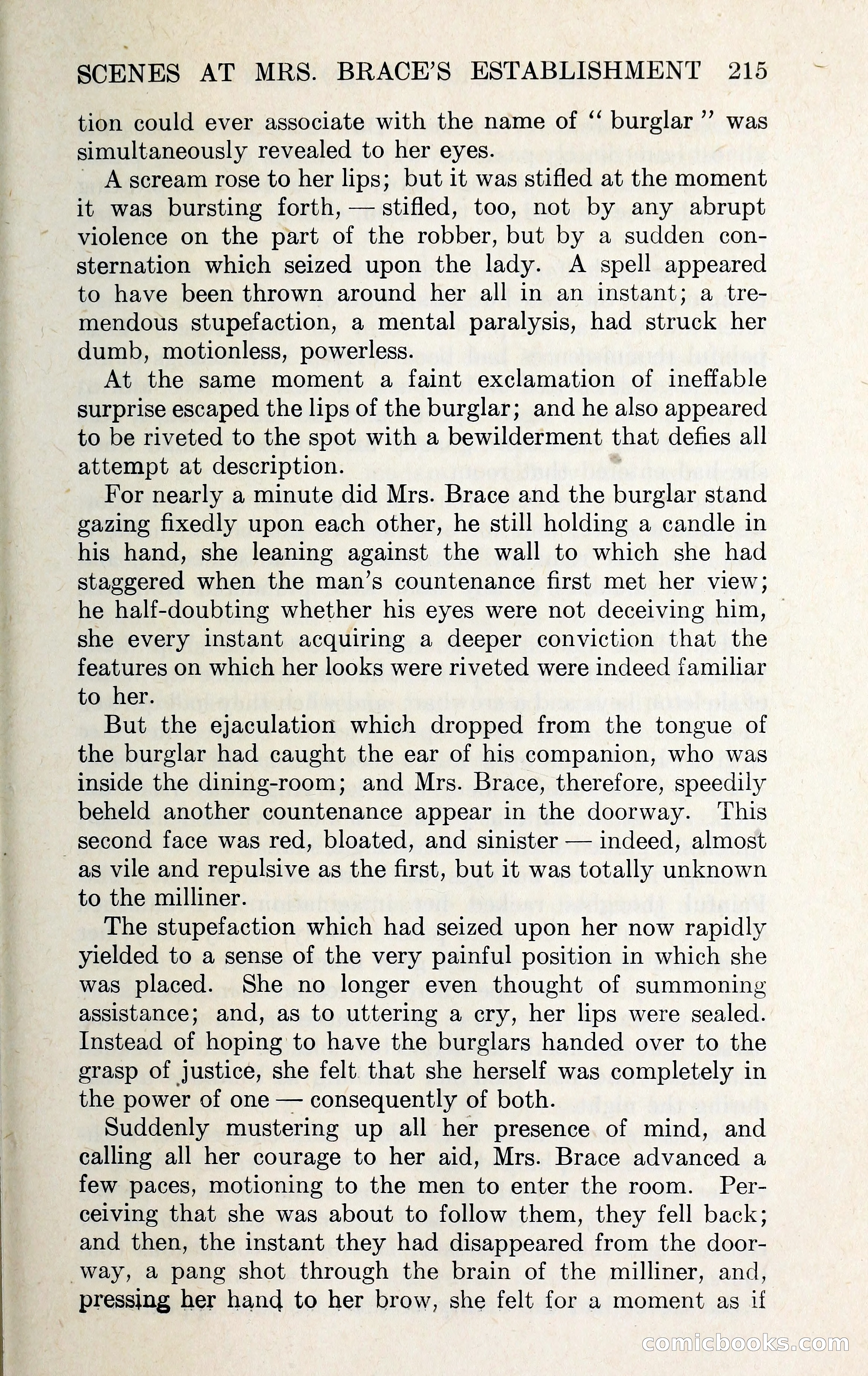 Penny Blood Serial Fiction — page 232 of 392