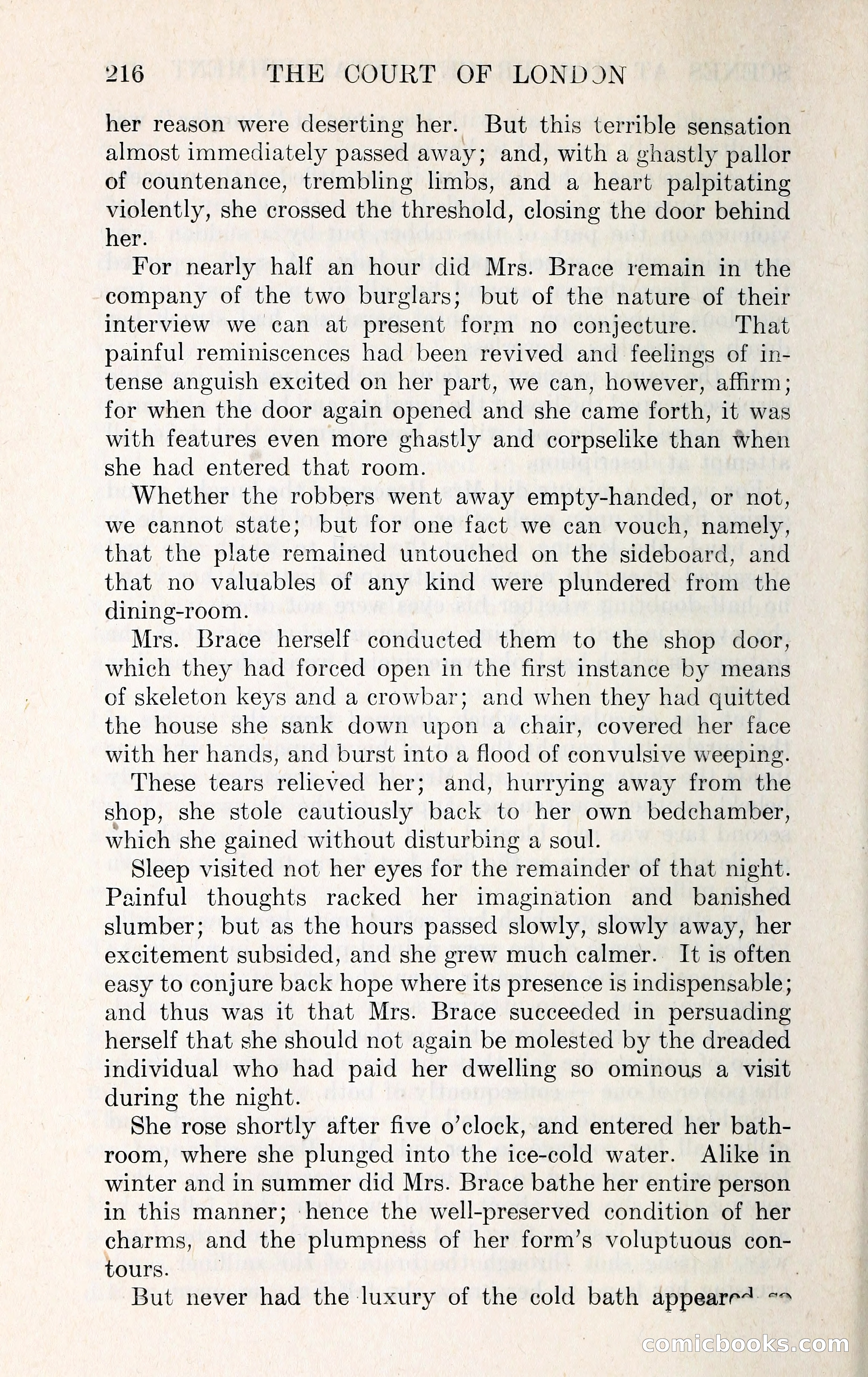 Penny Blood Serial Fiction — page 233 of 392