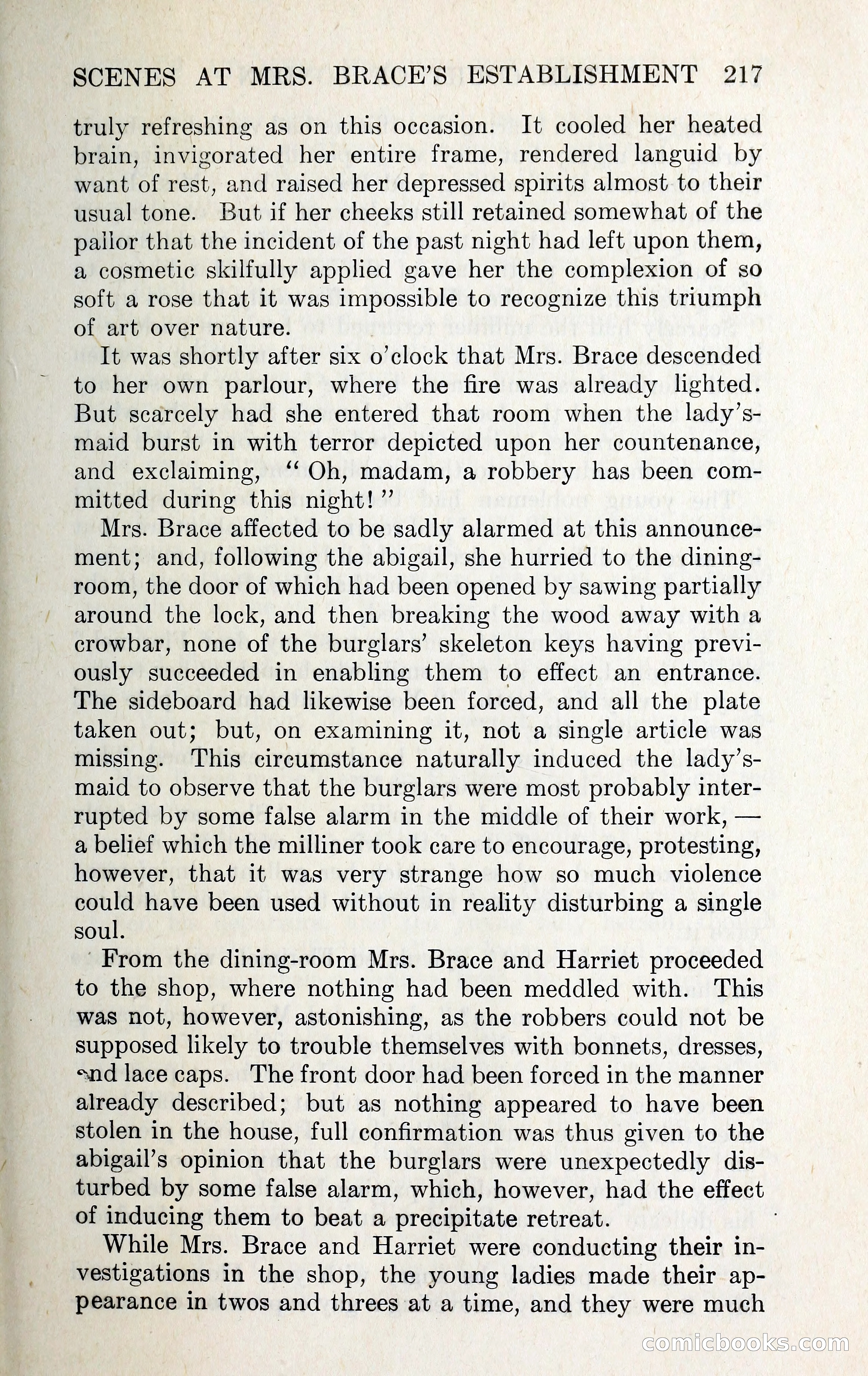 Penny Blood Serial Fiction — page 234 of 392