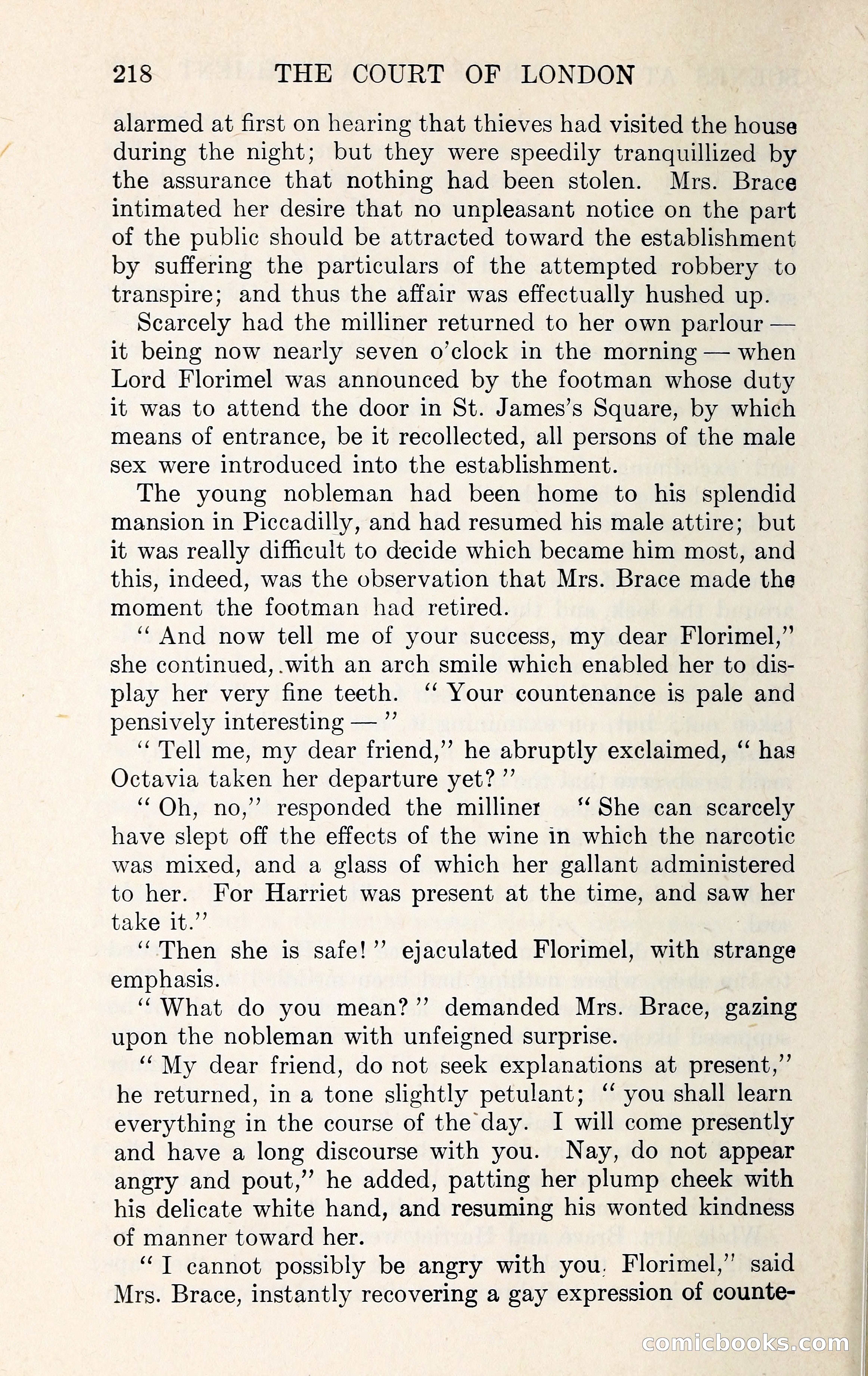 Penny Blood Serial Fiction — page 235 of 392