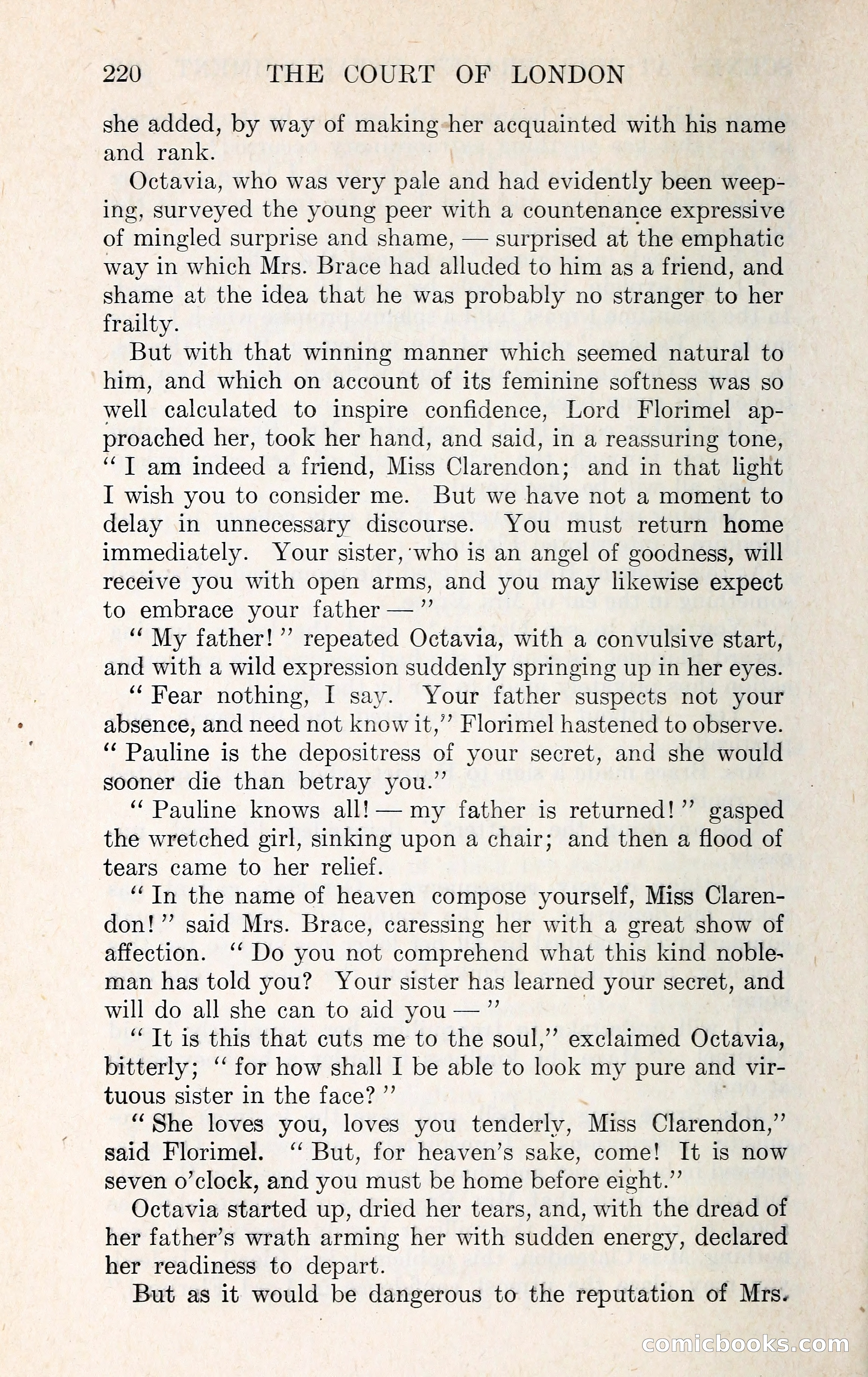 Penny Blood Serial Fiction — page 237 of 392