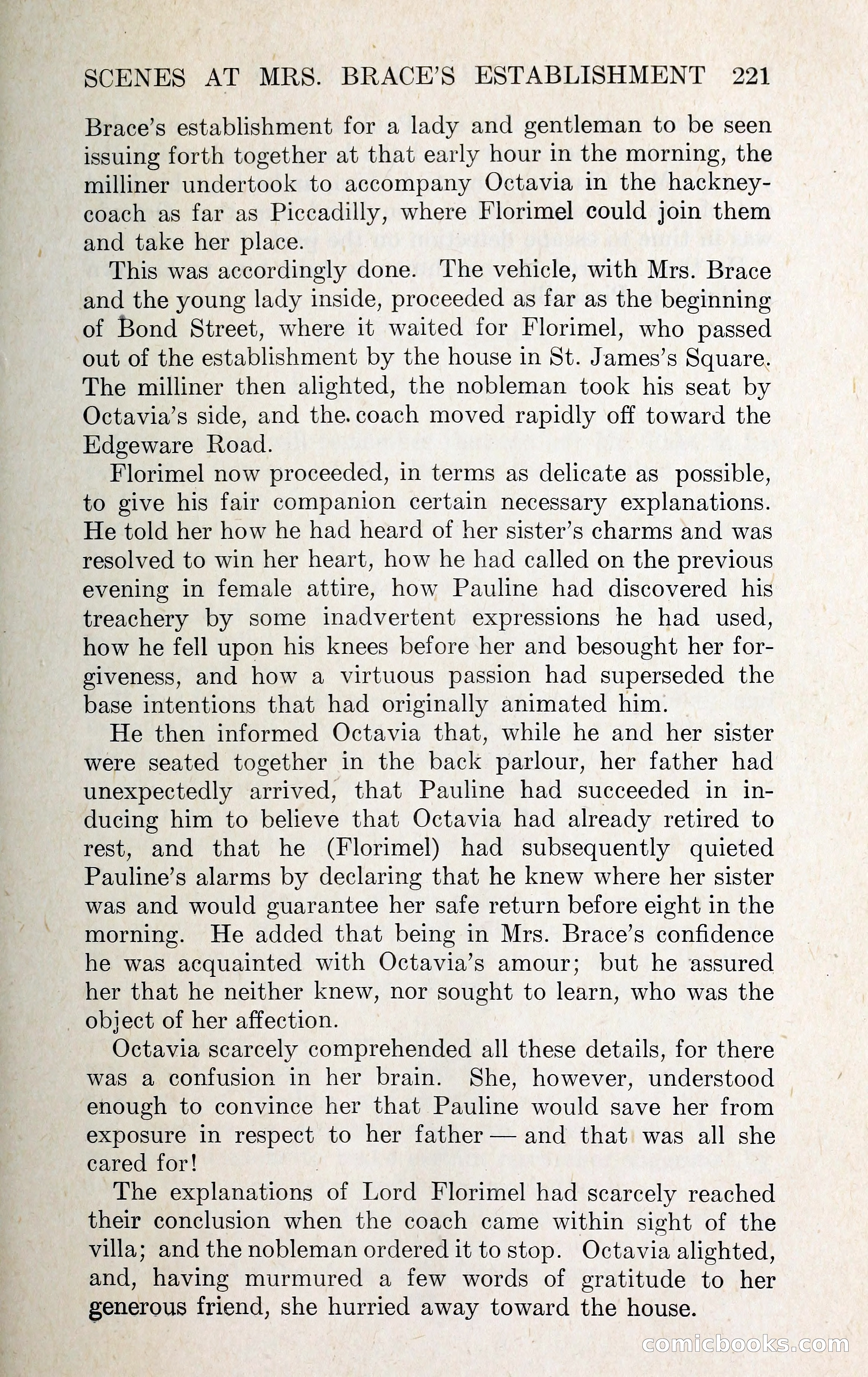 Penny Blood Serial Fiction — page 238 of 392