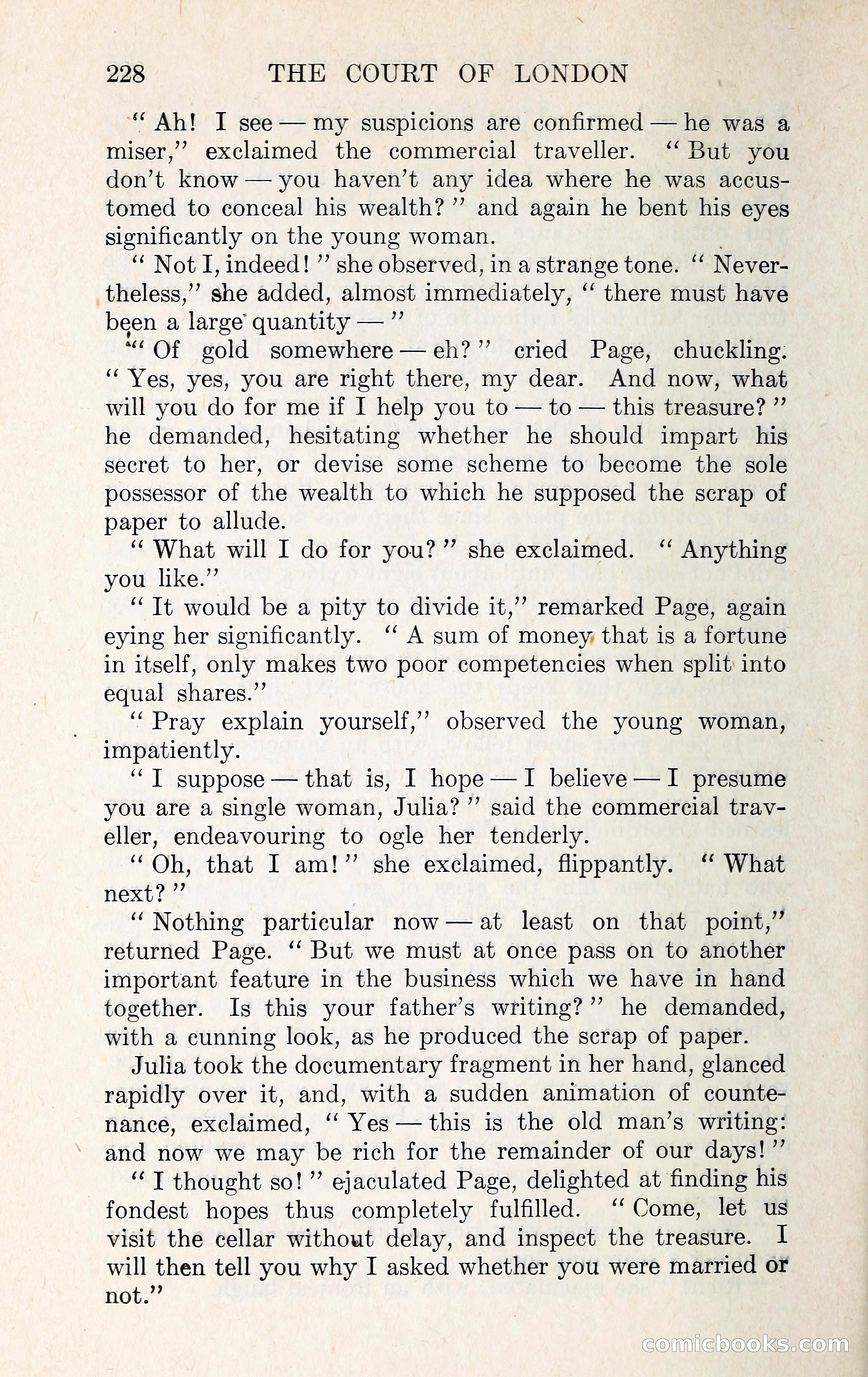 Penny Blood Serial Fiction — page 245 of 392