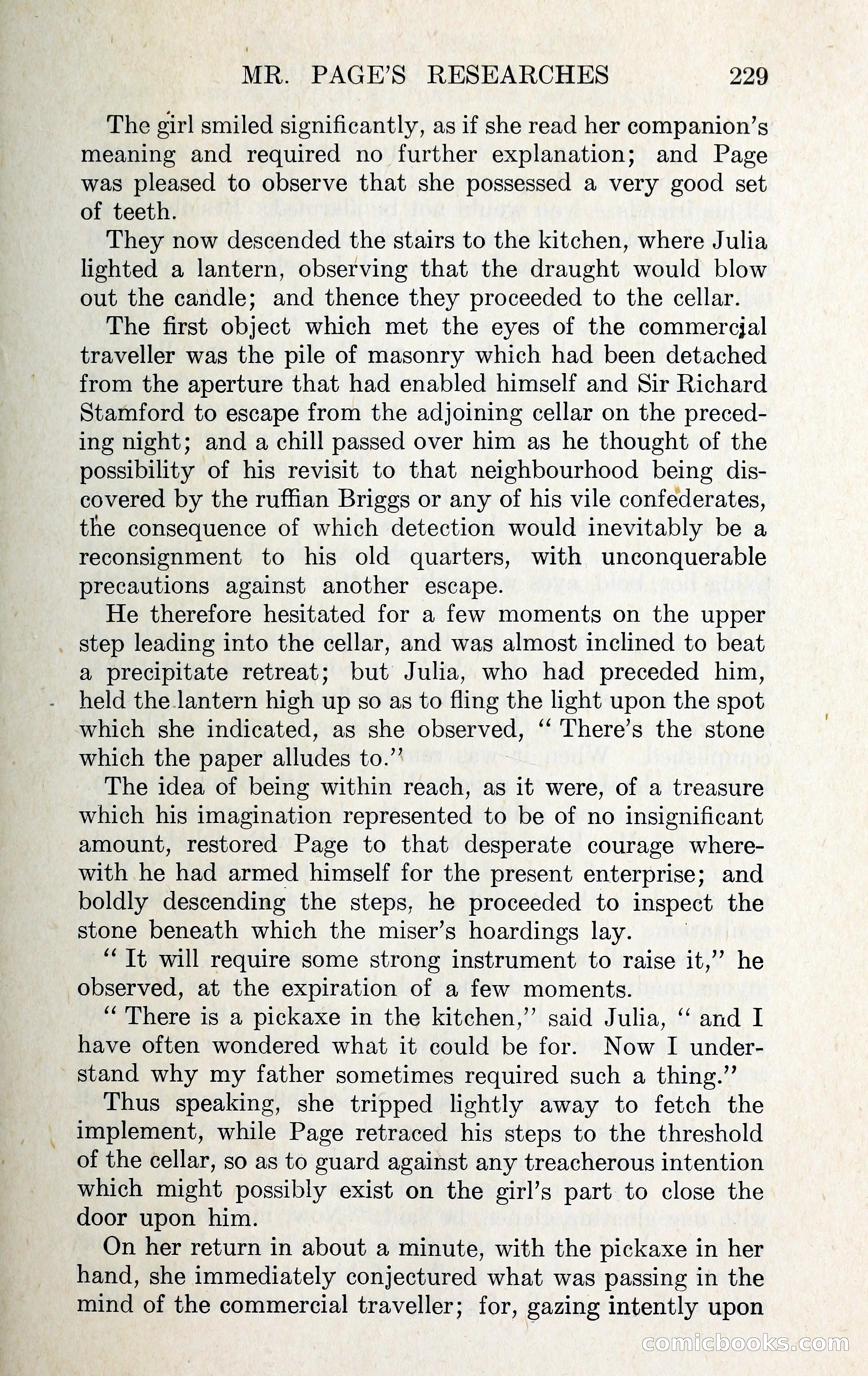 Penny Blood Serial Fiction — page 246 of 392