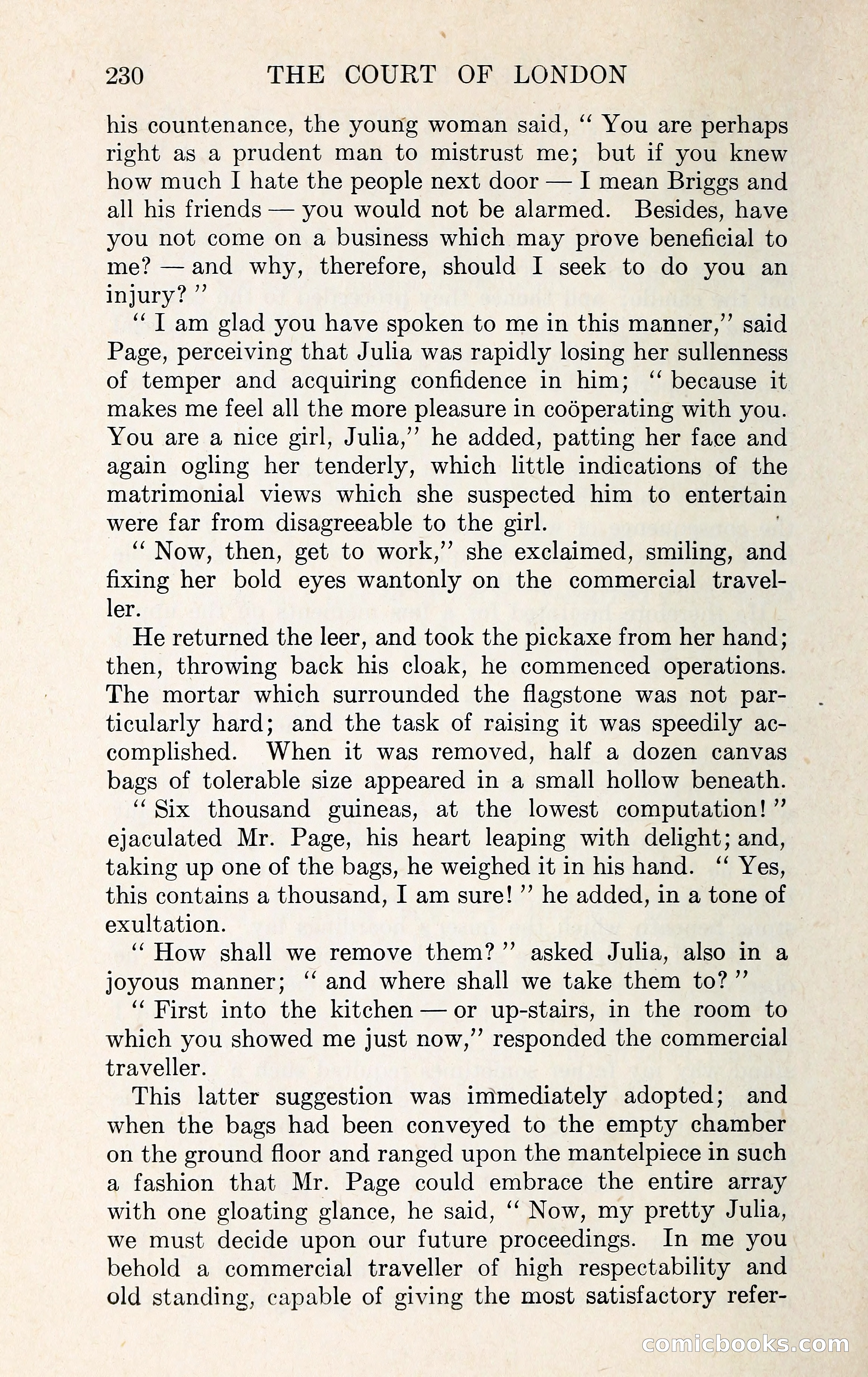Penny Blood Serial Fiction — page 247 of 392