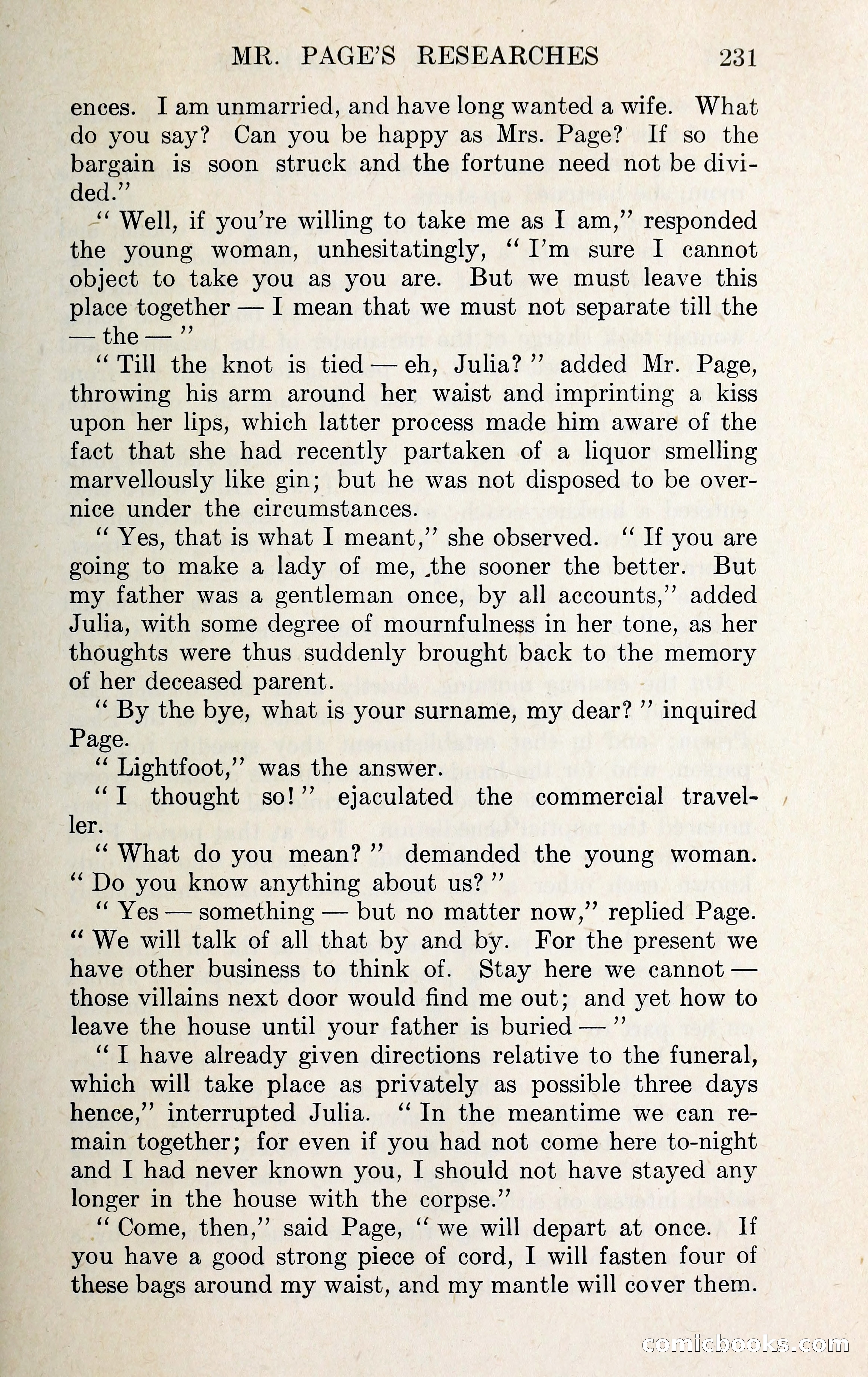 Penny Blood Serial Fiction — page 248 of 392