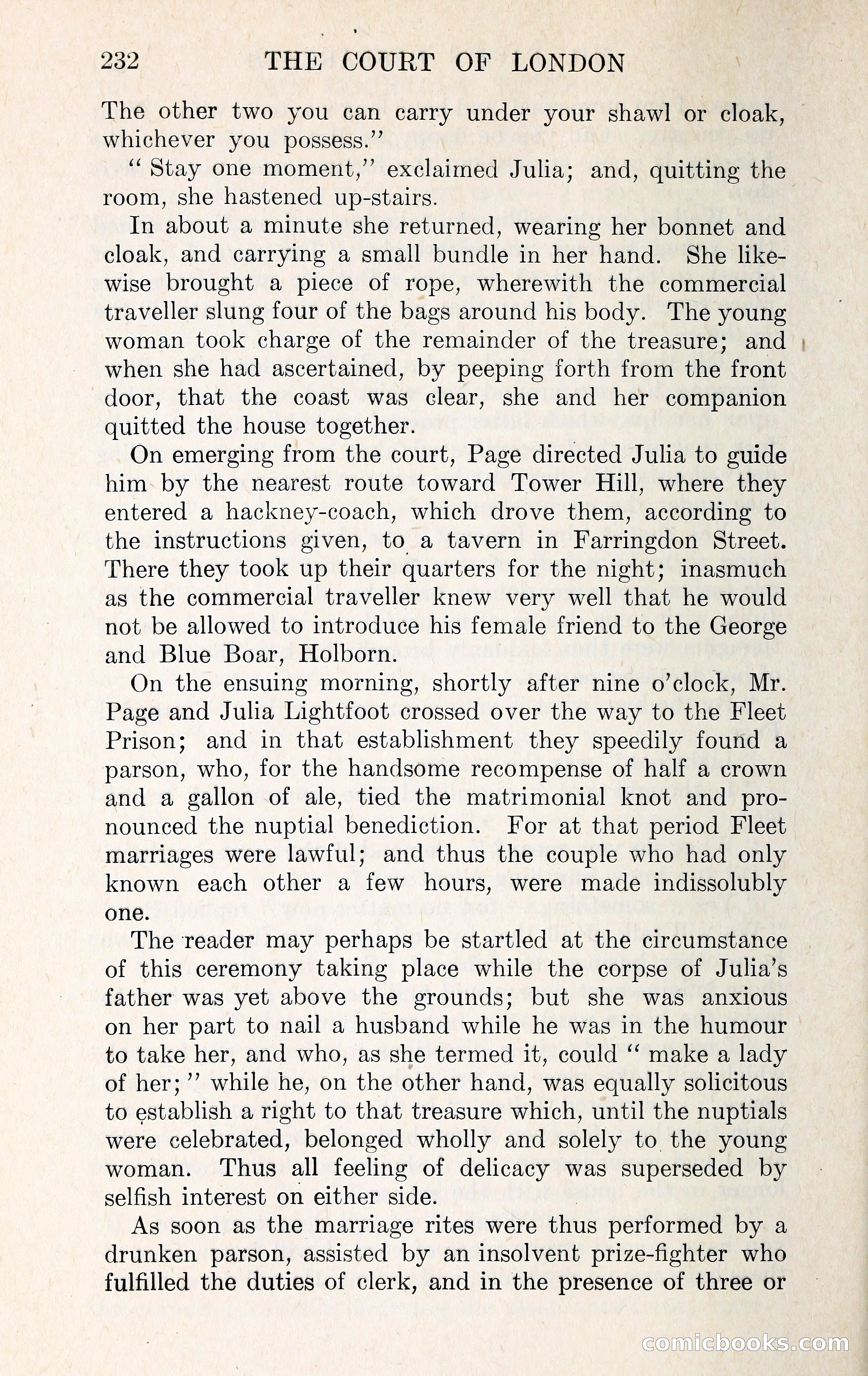 Penny Blood Serial Fiction — page 249 of 392