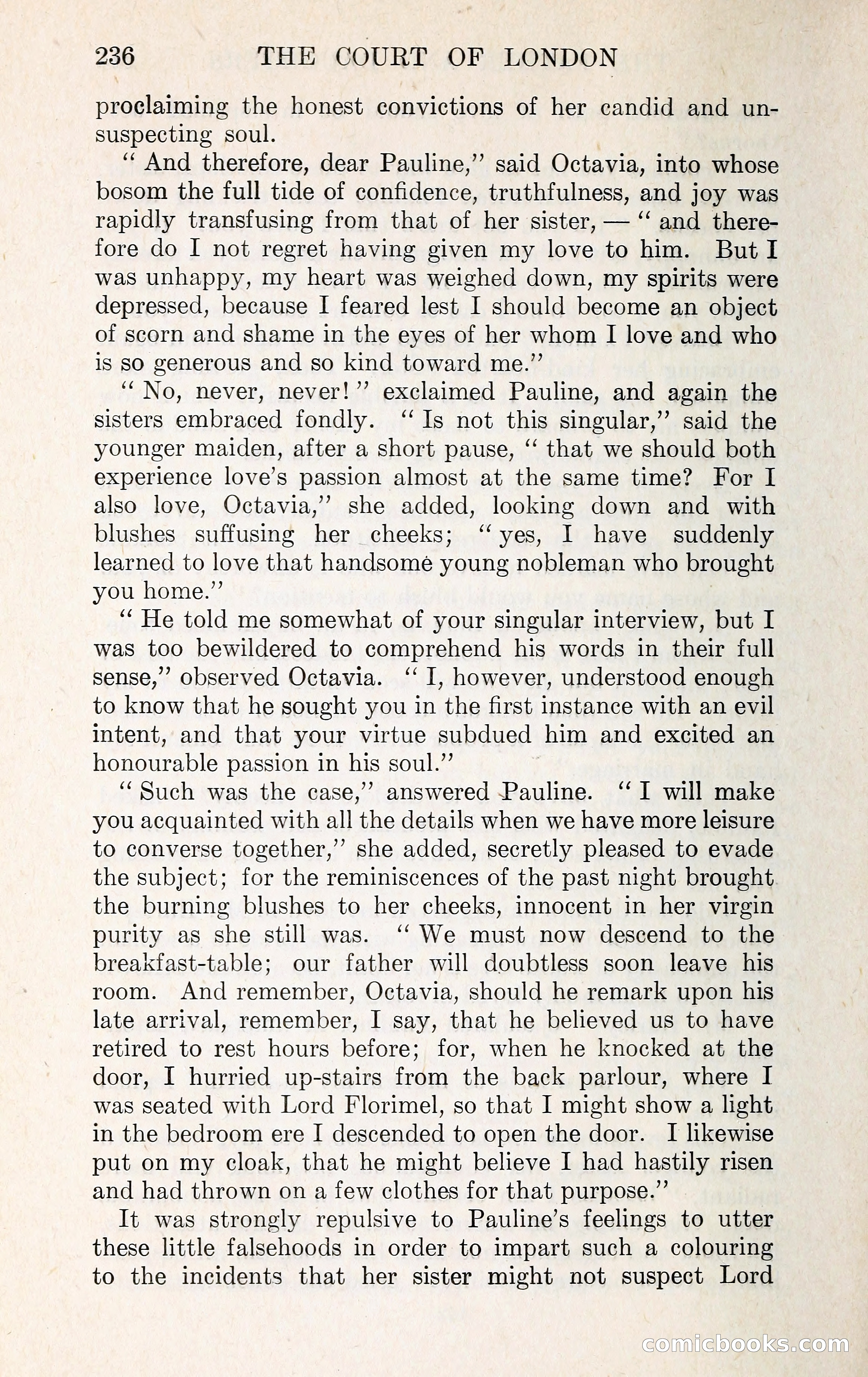 Penny Blood Serial Fiction — page 253 of 392
