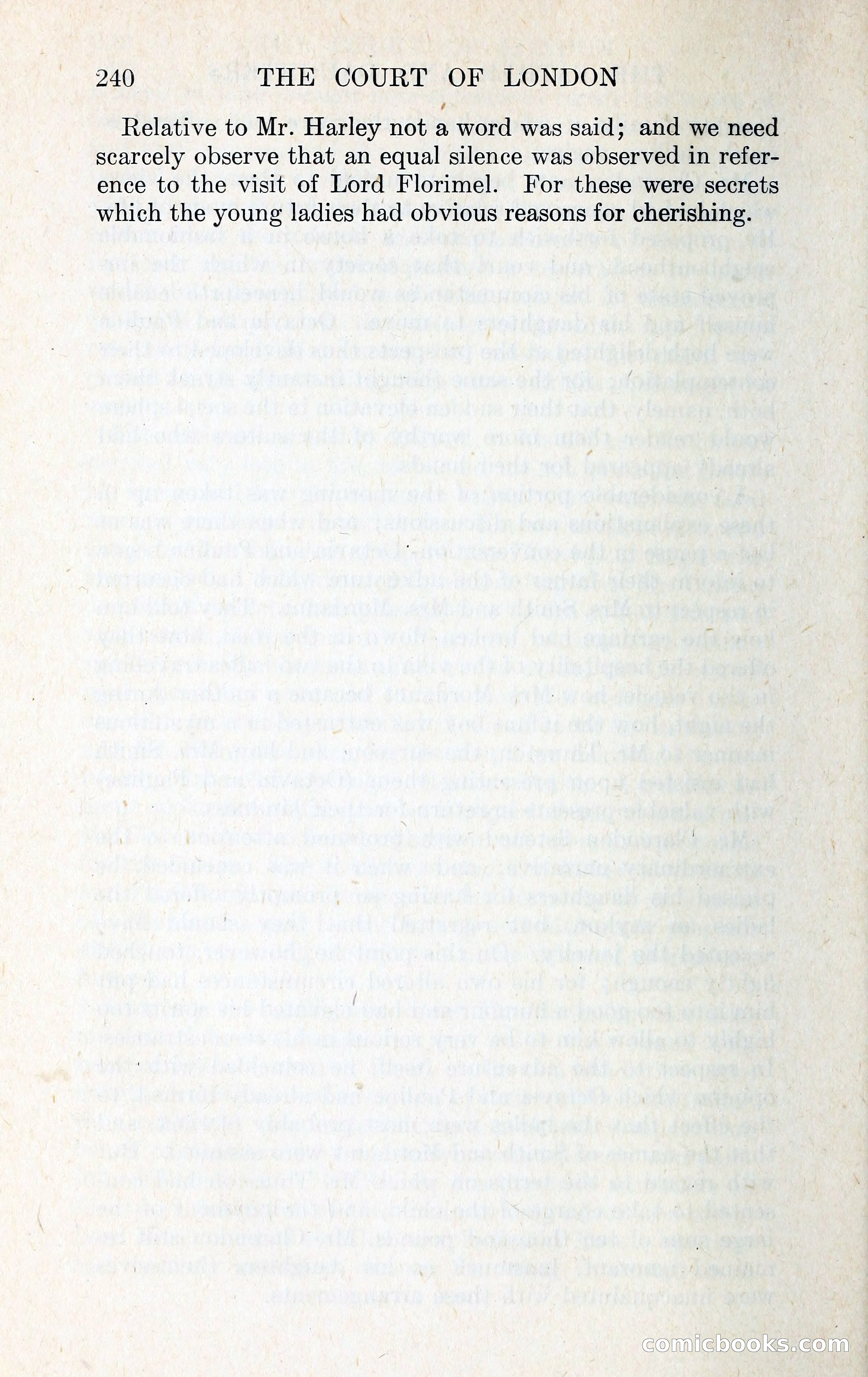 Penny Blood Serial Fiction — page 257 of 392