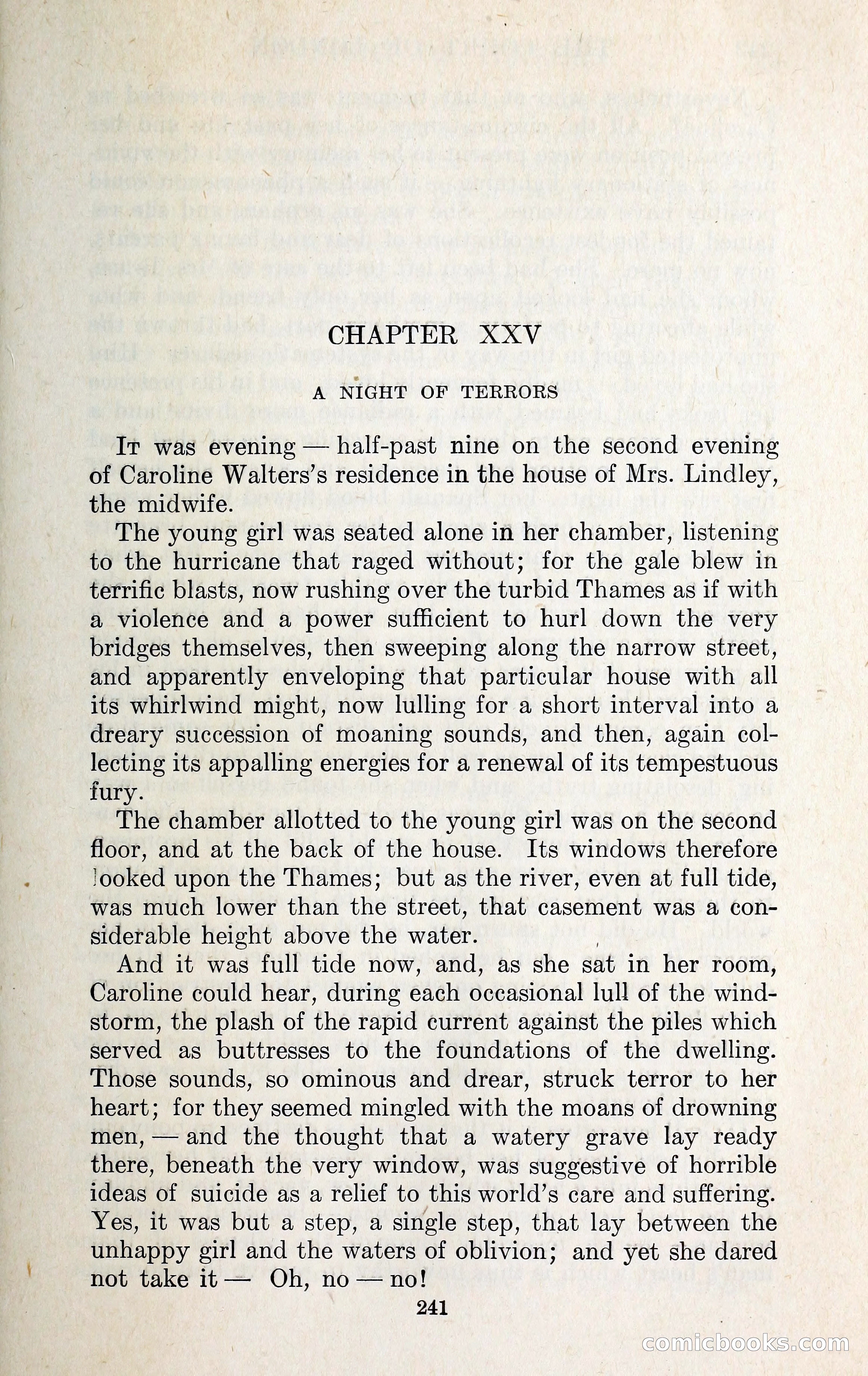 Penny Blood Serial Fiction — page 258 of 392