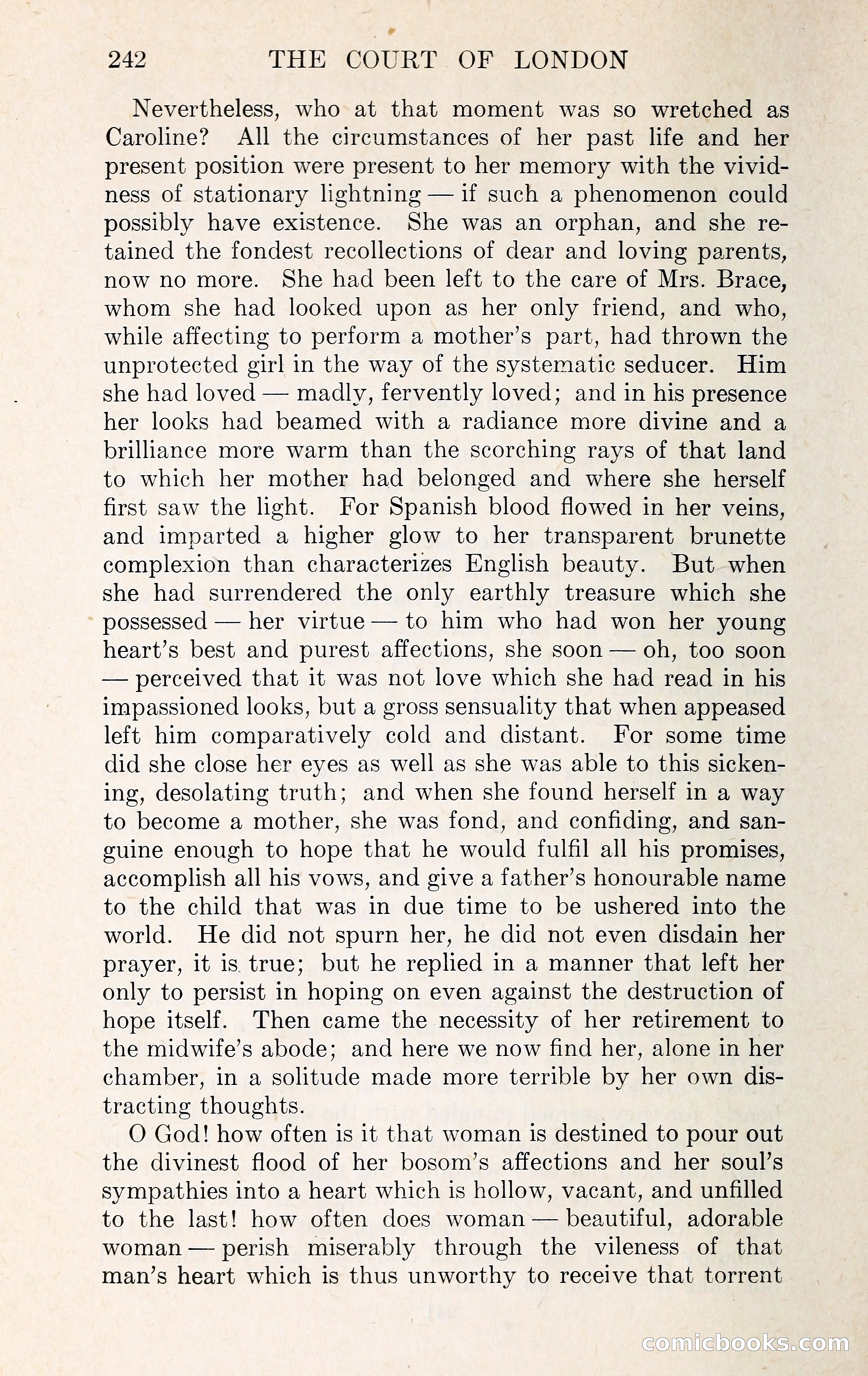 Penny Blood Serial Fiction — page 259 of 392