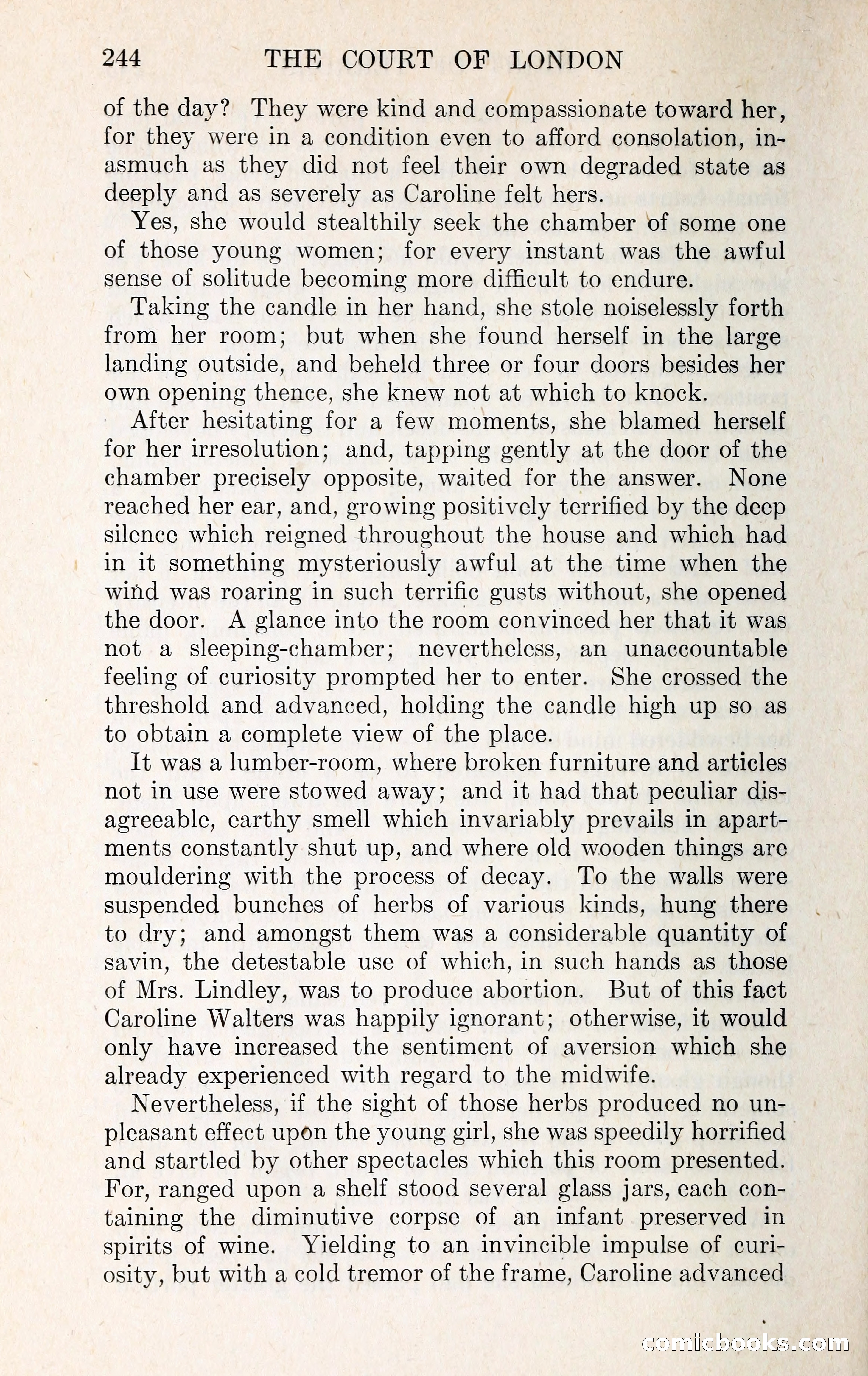 Penny Blood Serial Fiction — page 261 of 392