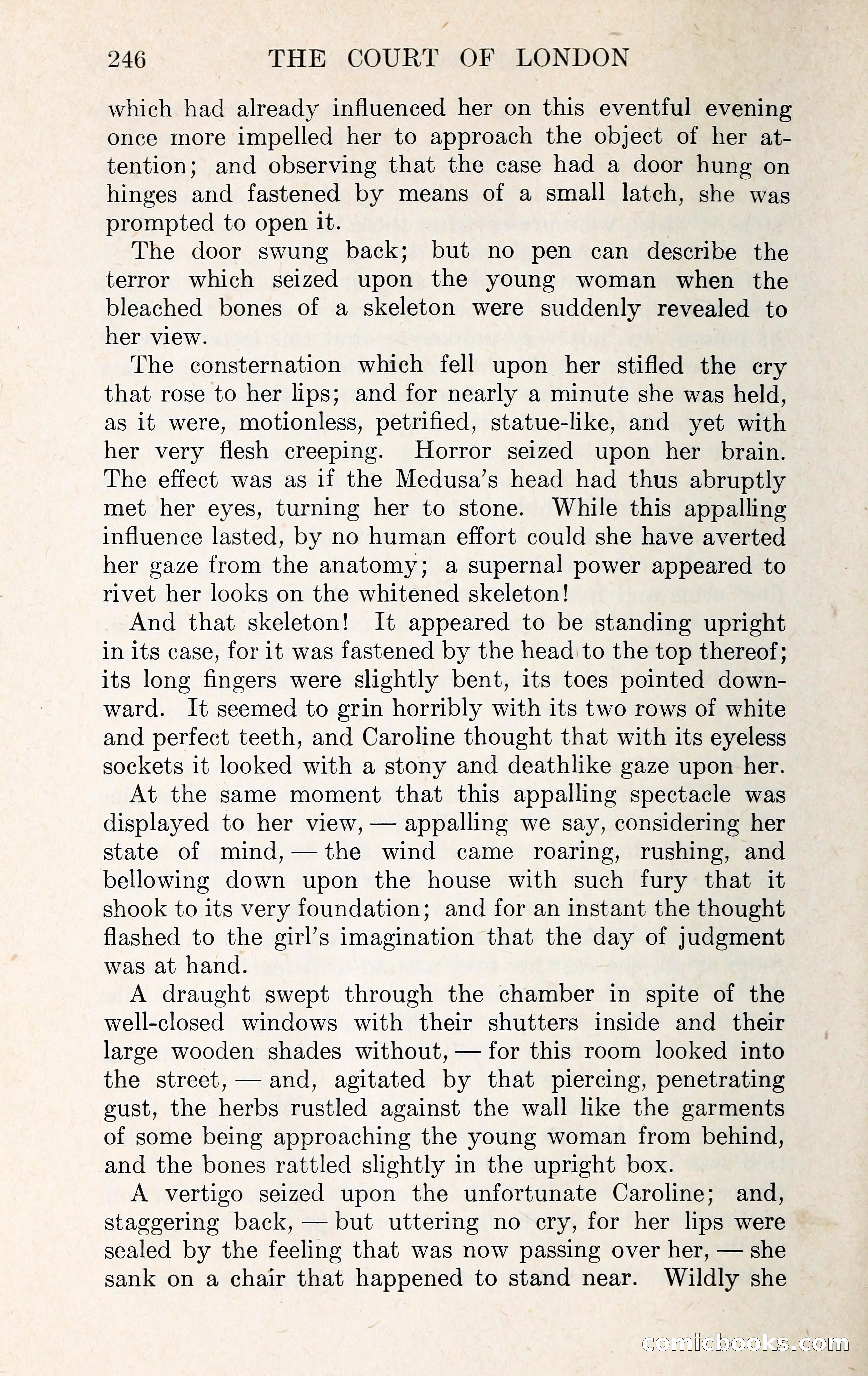 Penny Blood Serial Fiction — page 263 of 392