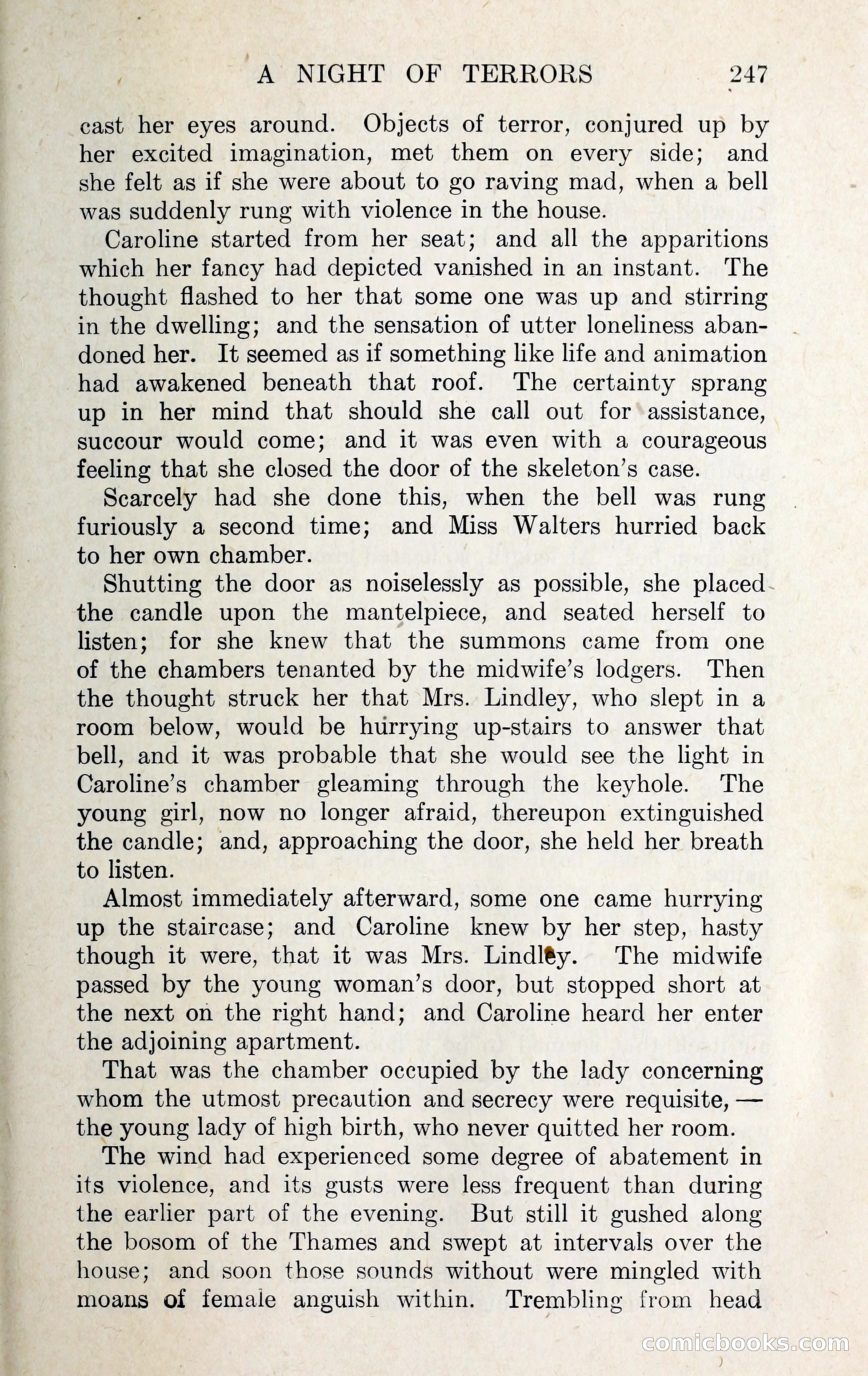 Penny Blood Serial Fiction — page 264 of 392
