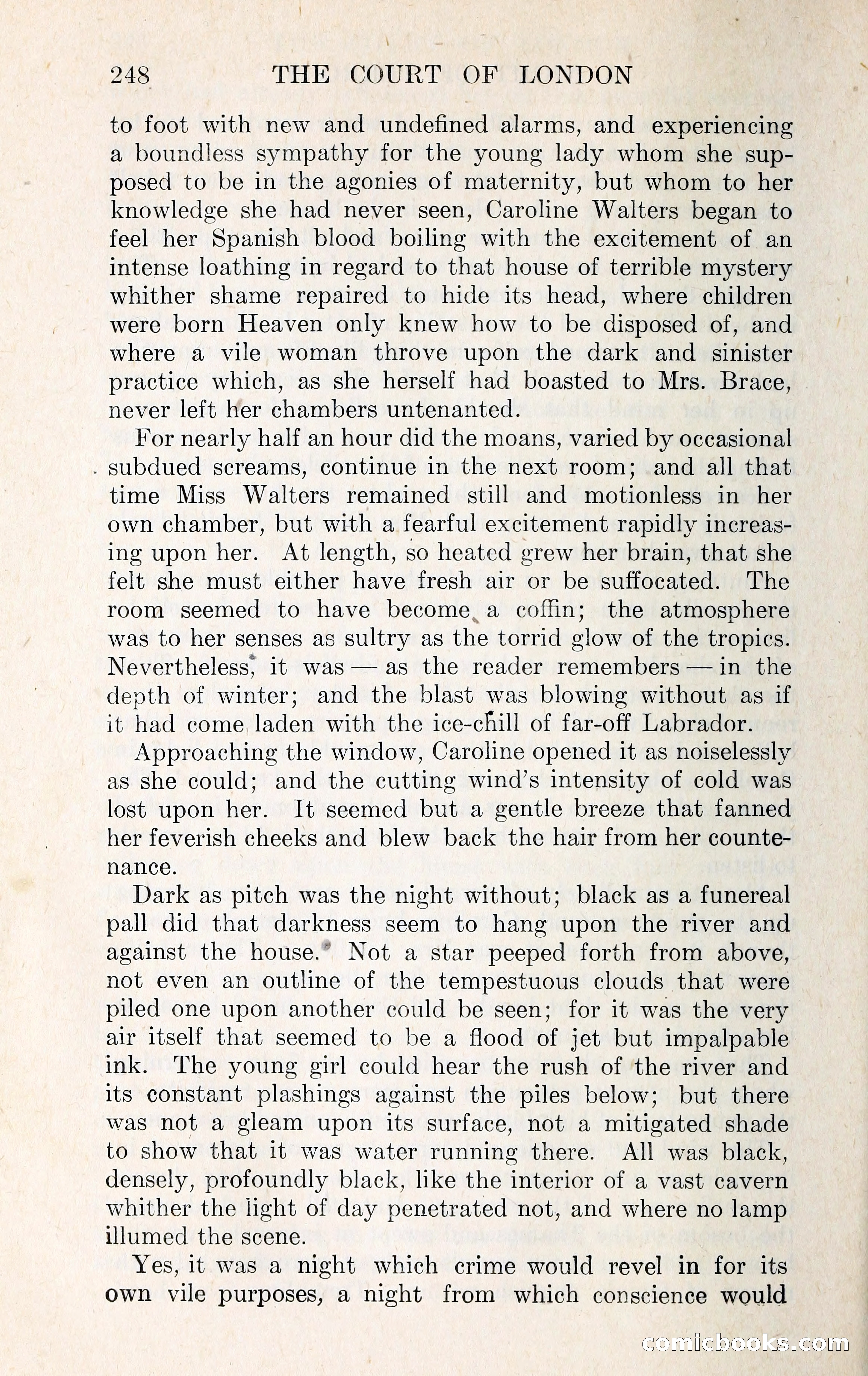 Penny Blood Serial Fiction — page 265 of 392