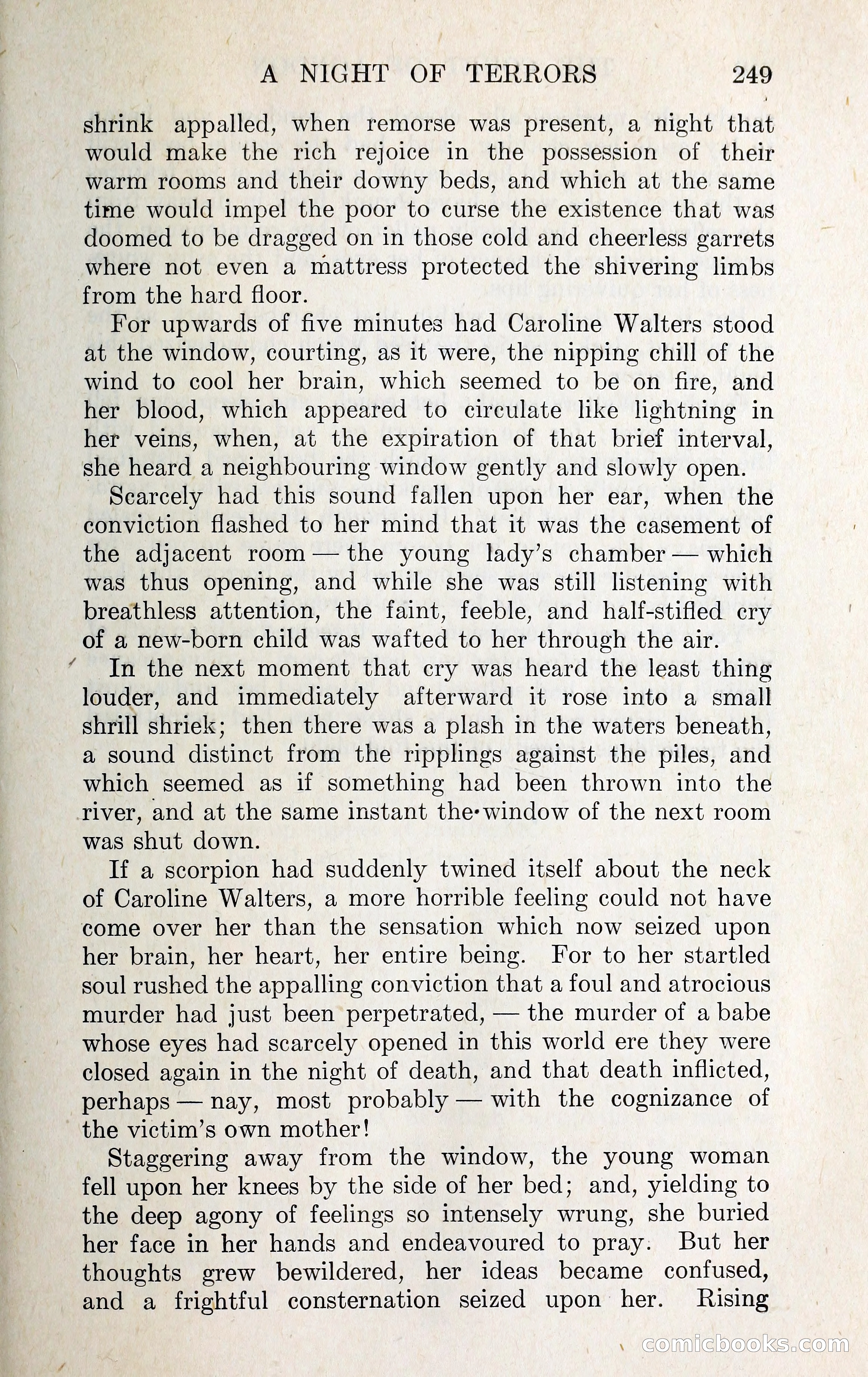 Penny Blood Serial Fiction — page 266 of 392