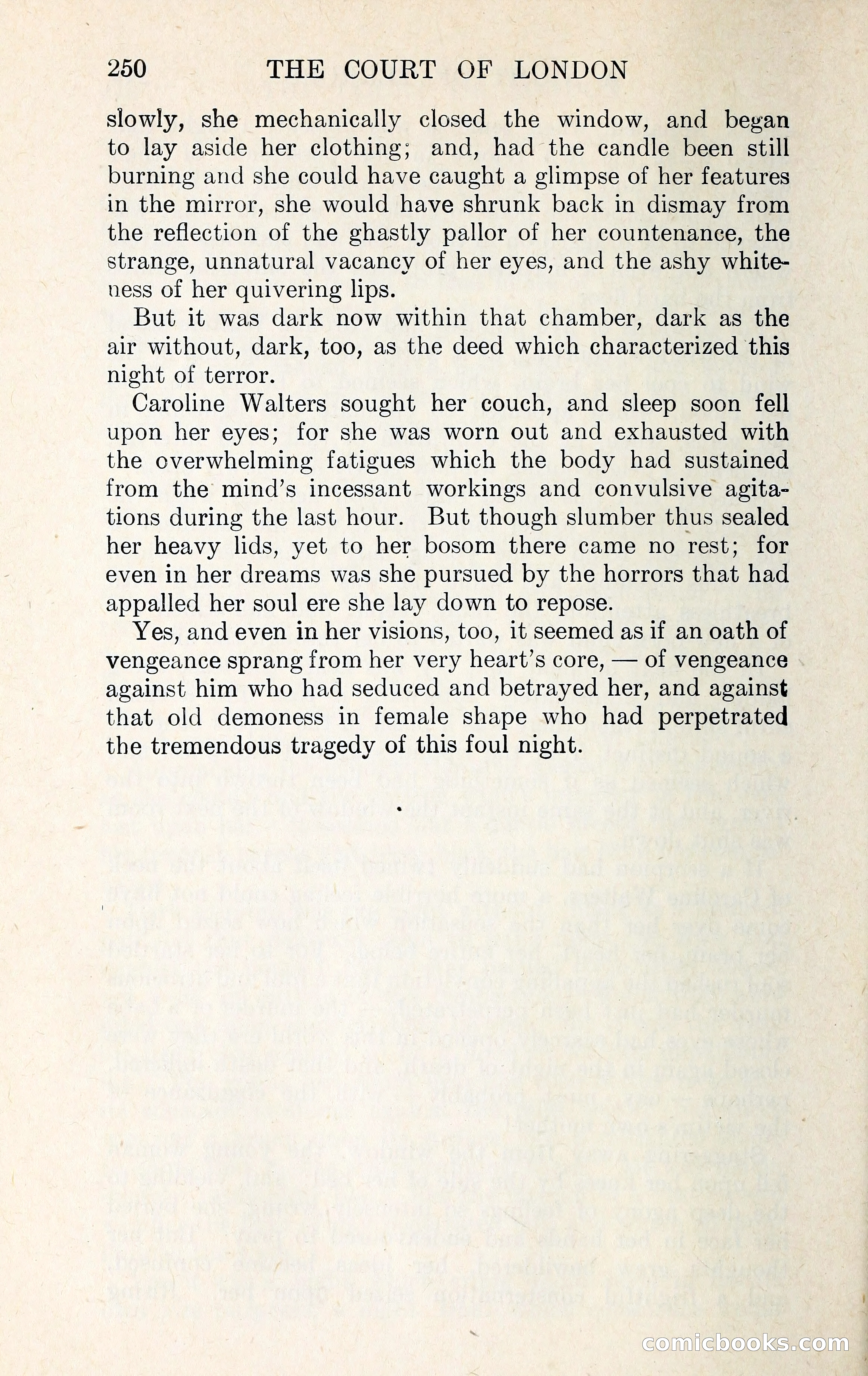 Penny Blood Serial Fiction — page 267 of 392