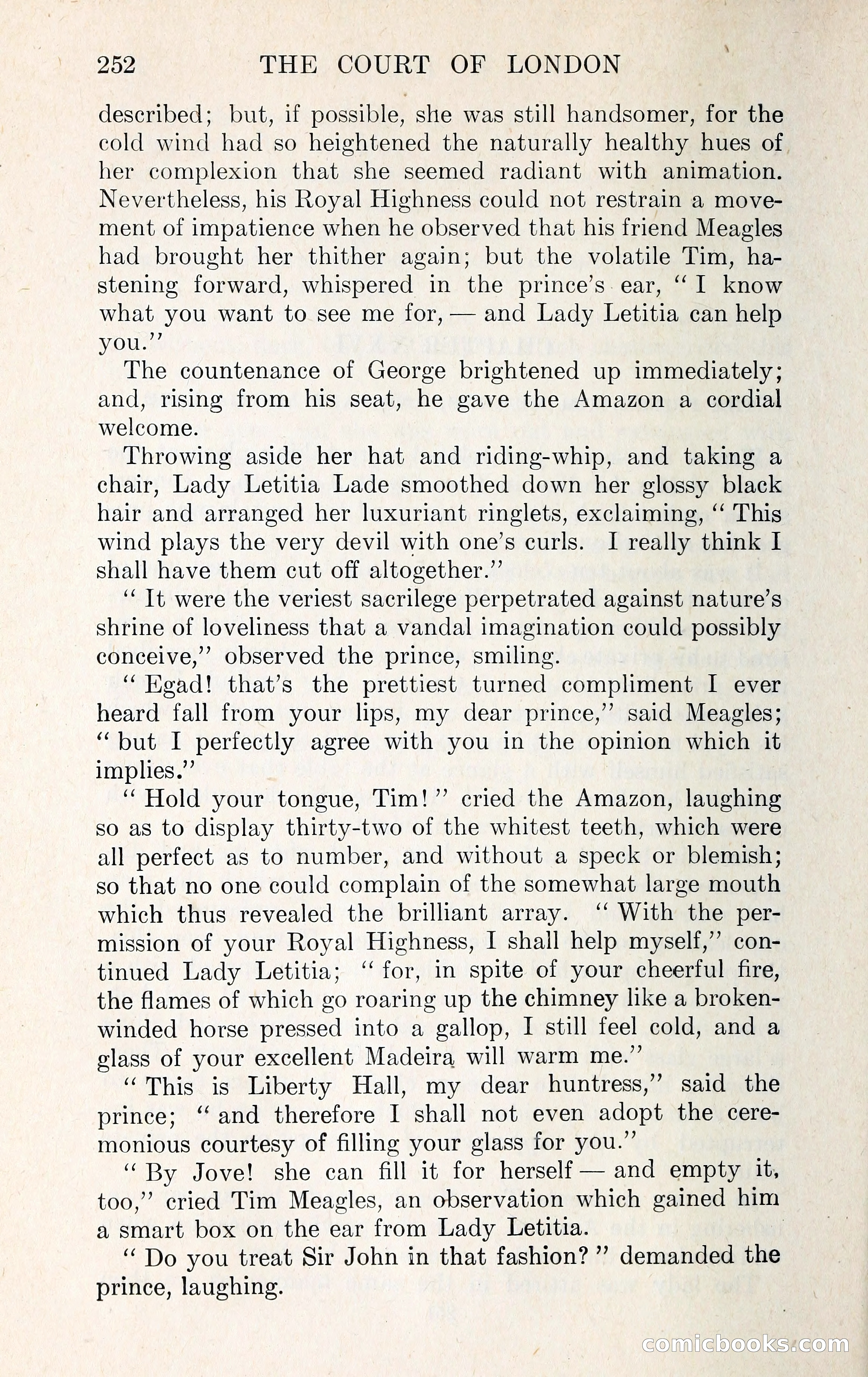 Penny Blood Serial Fiction — page 269 of 392