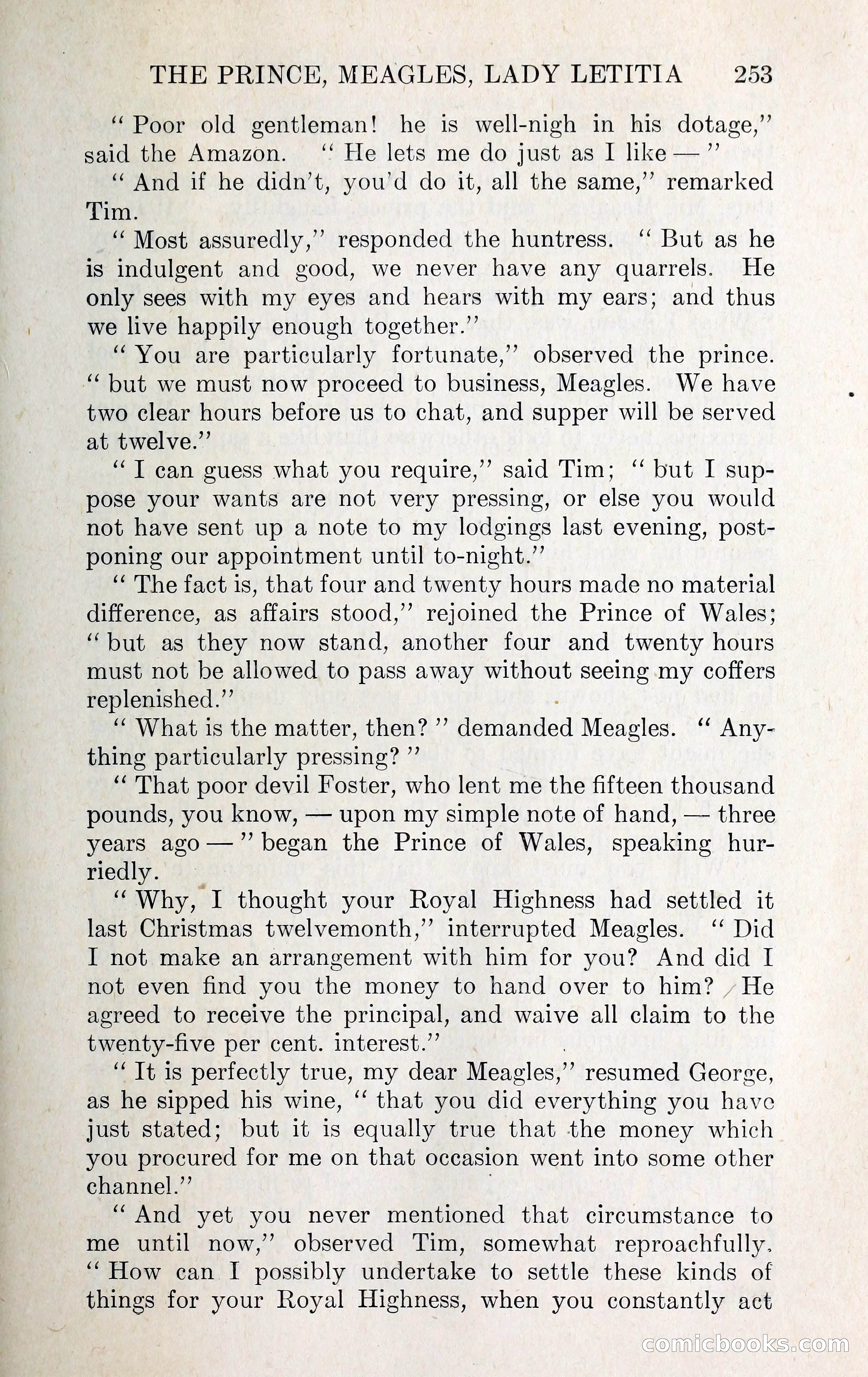 Penny Blood Serial Fiction — page 270 of 392