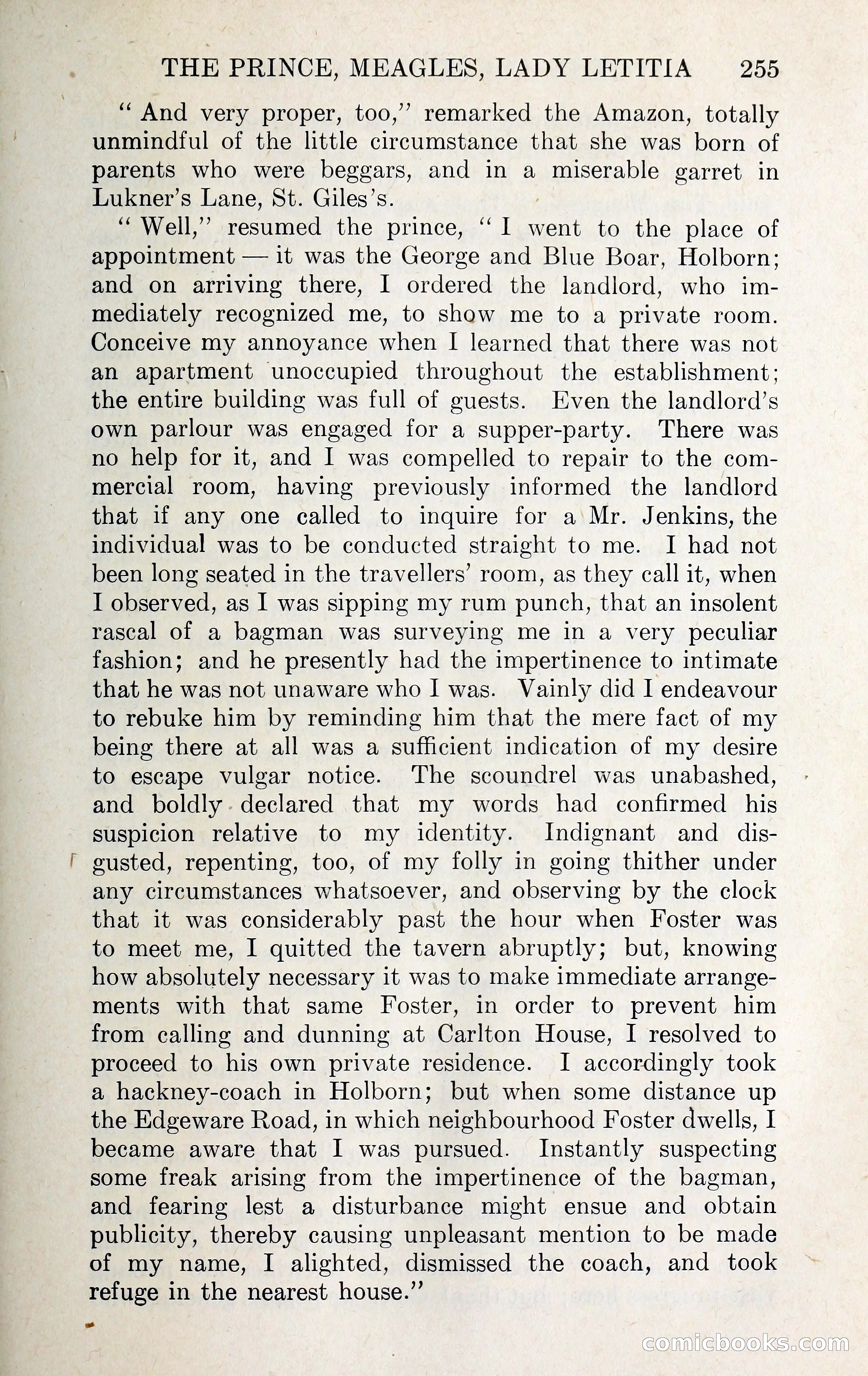 Penny Blood Serial Fiction — page 272 of 392