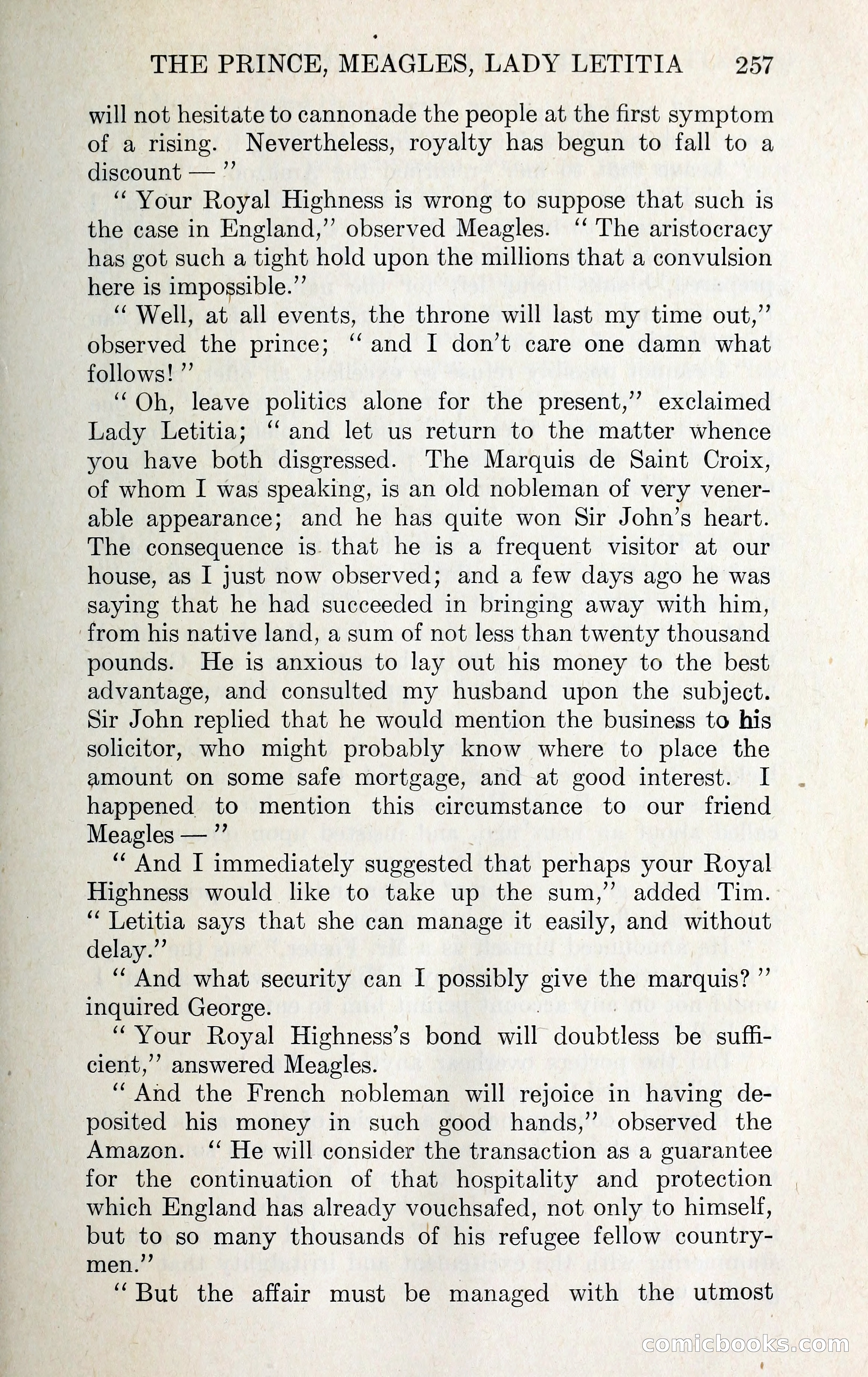 Penny Blood Serial Fiction — page 274 of 392