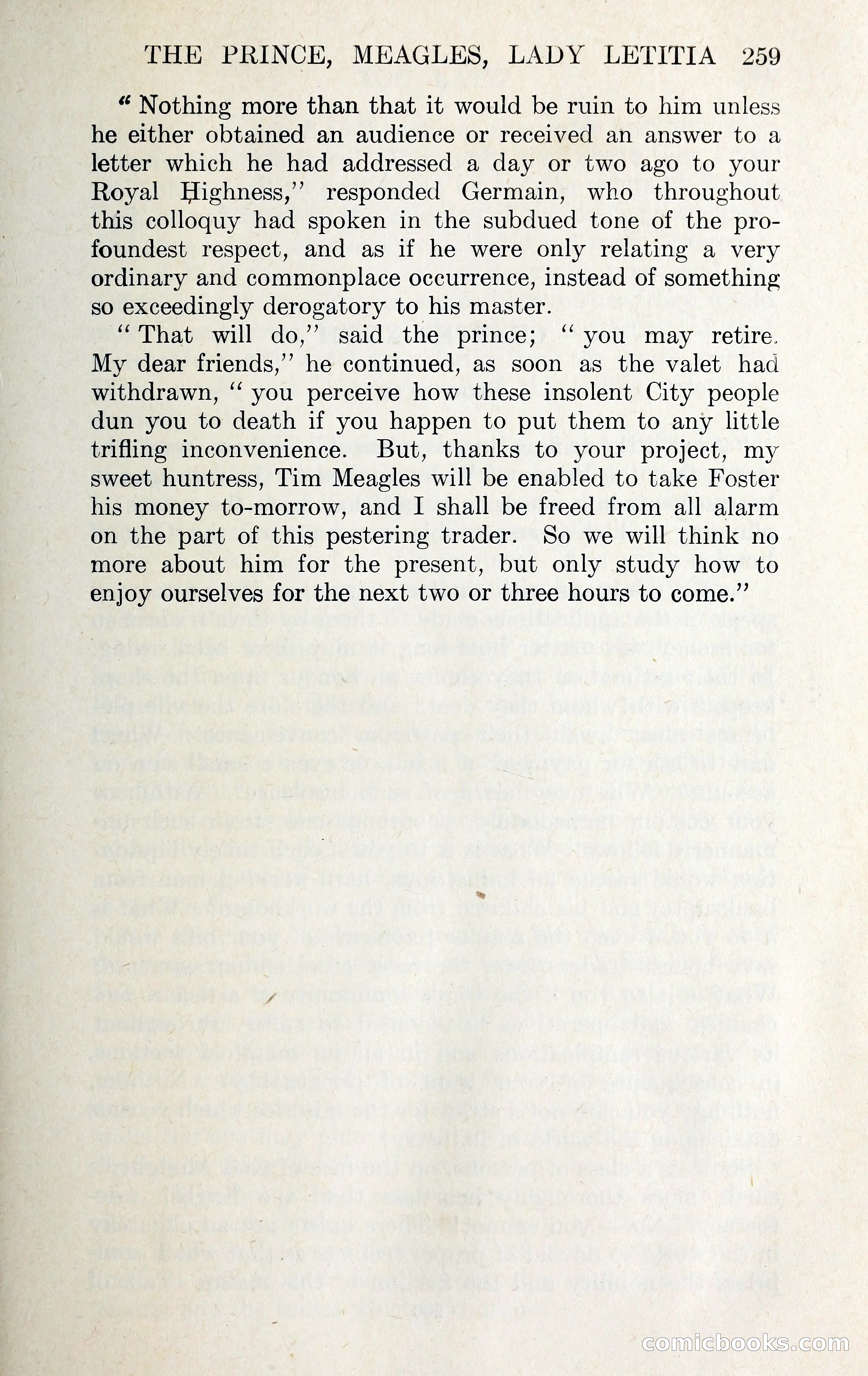 Penny Blood Serial Fiction — page 276 of 392
