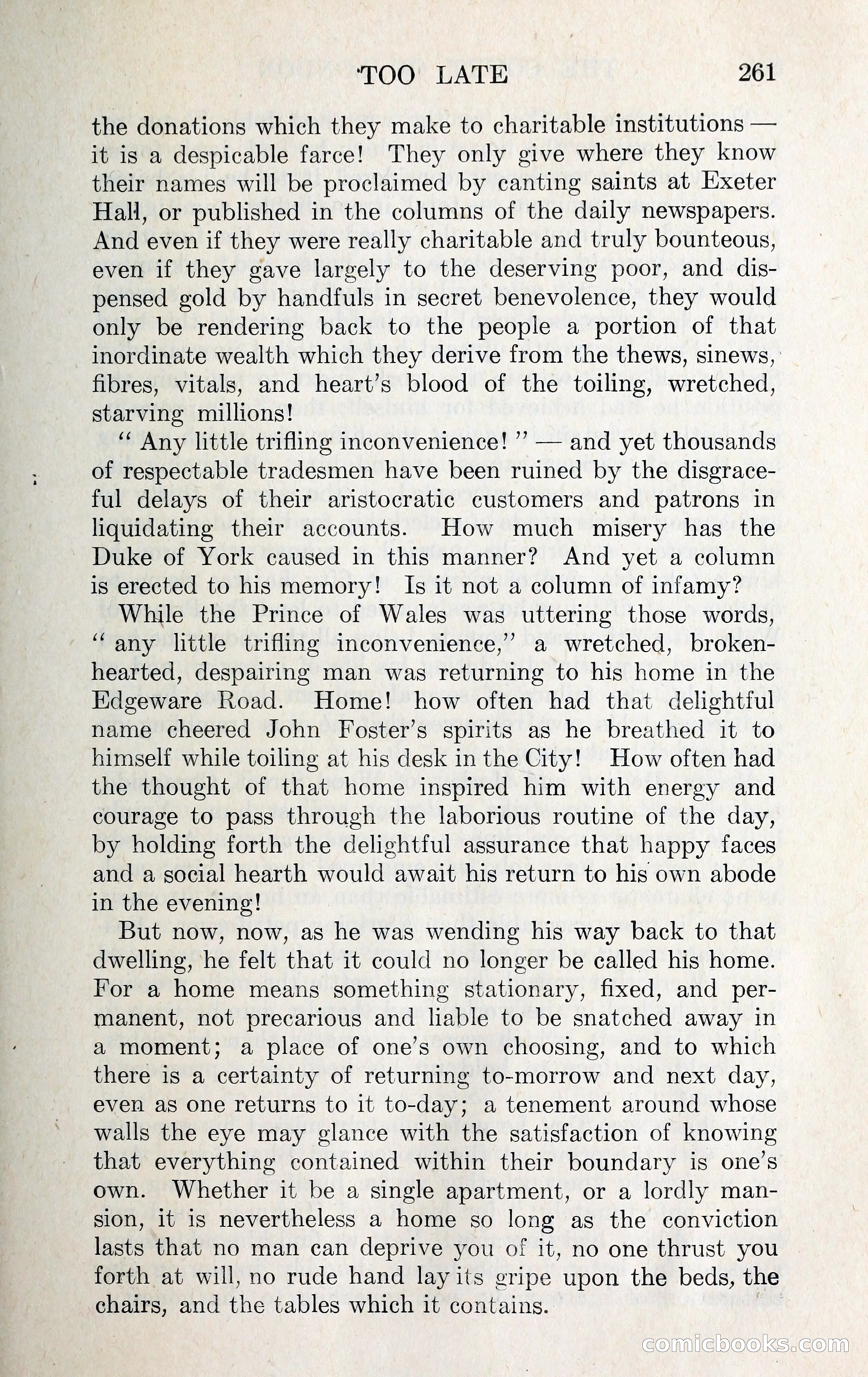 Penny Blood Serial Fiction — page 278 of 392