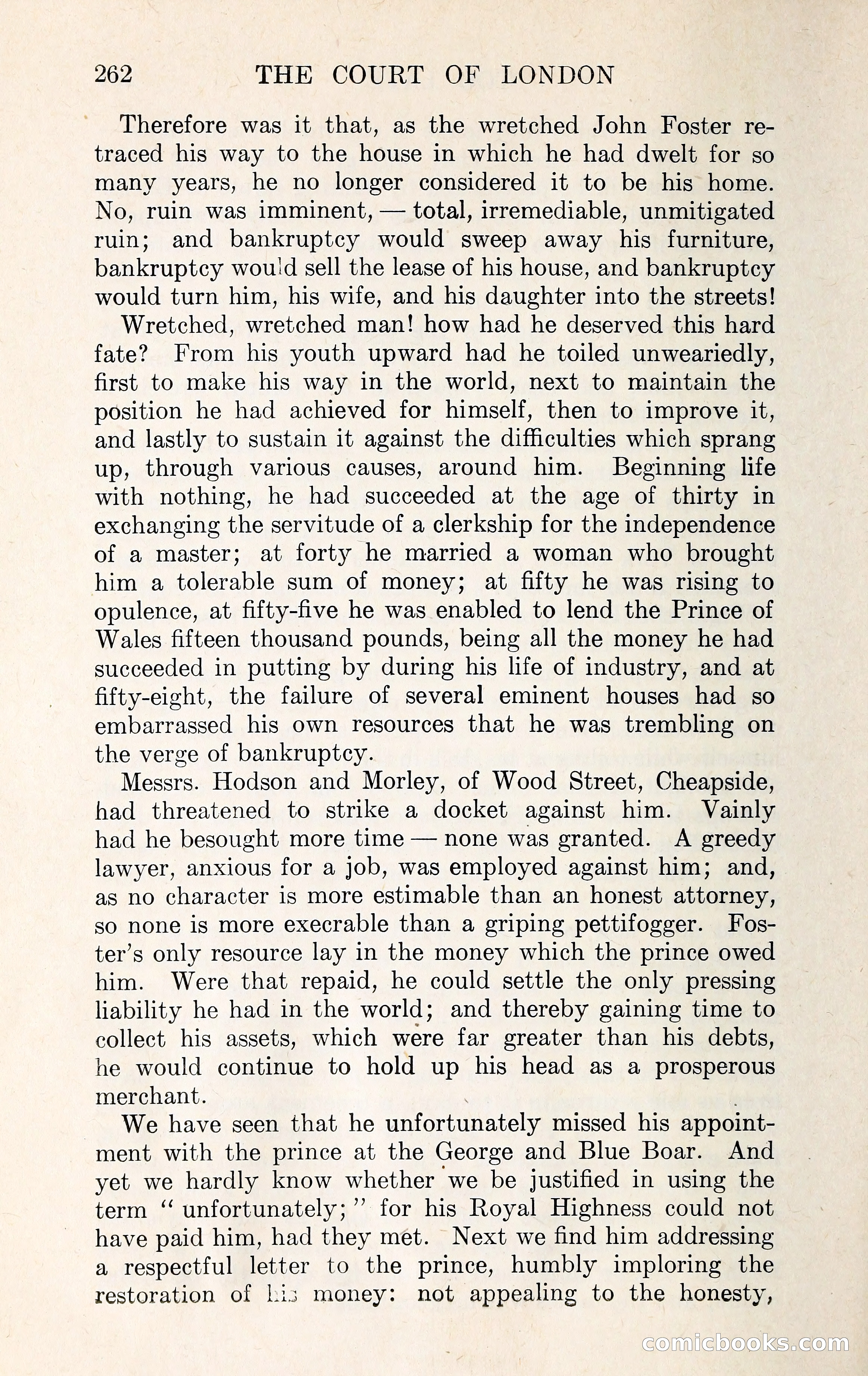 Penny Blood Serial Fiction — page 279 of 392